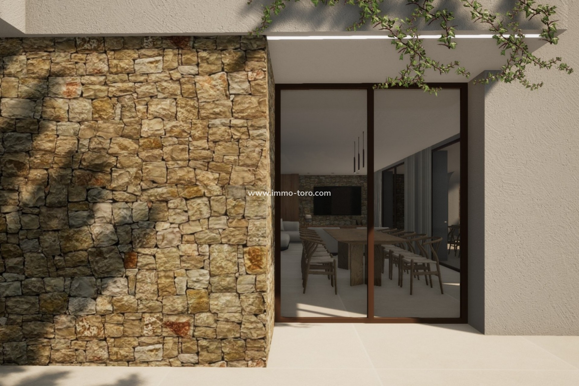 New Build - Villa - Moraira - Pla de Mar