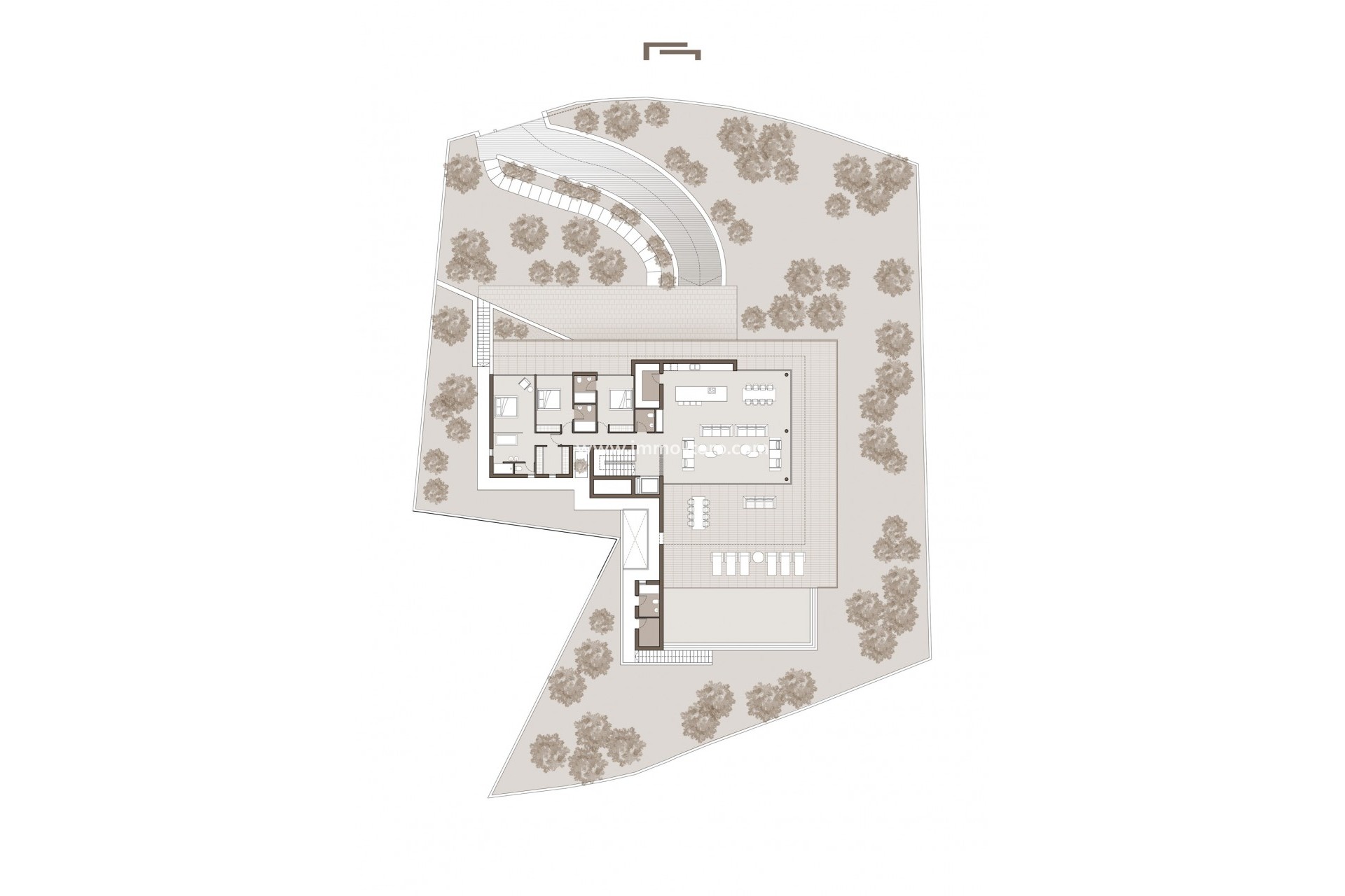 New Build - Villa - Moraira - Portet Moraira