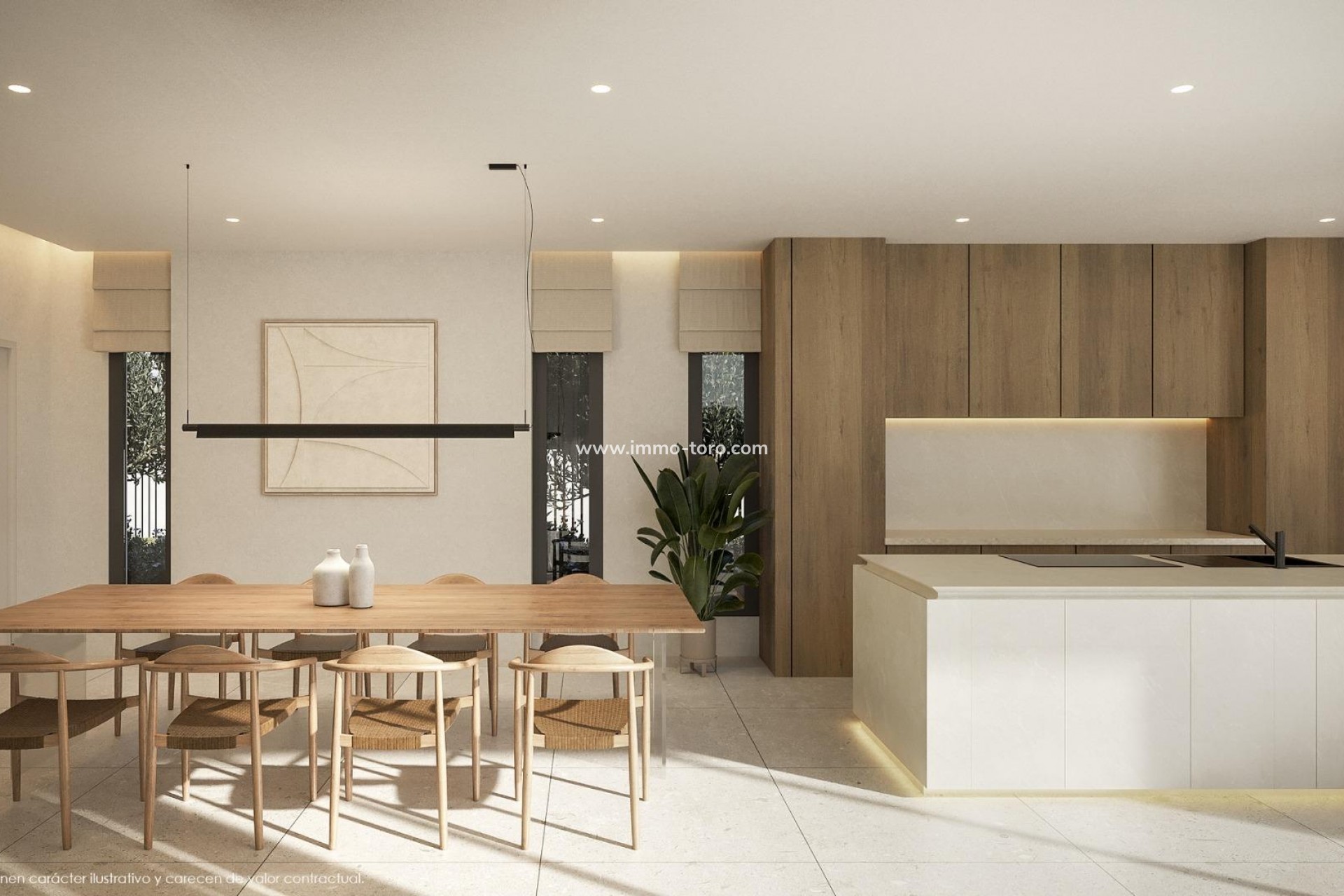 New Build - Villa - Moraira - Sabatera