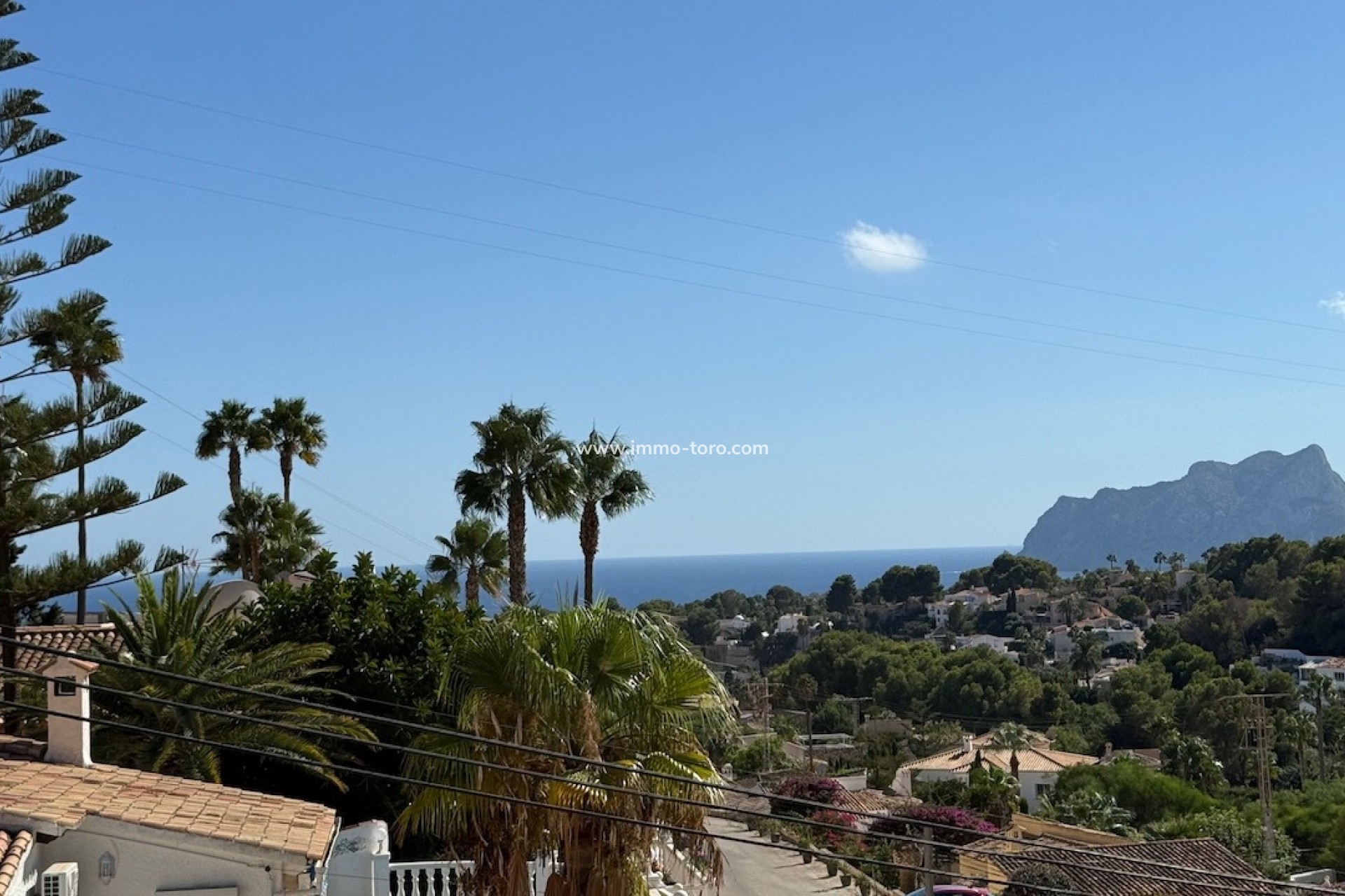 New Build - Villa - Moraira - San jaime
