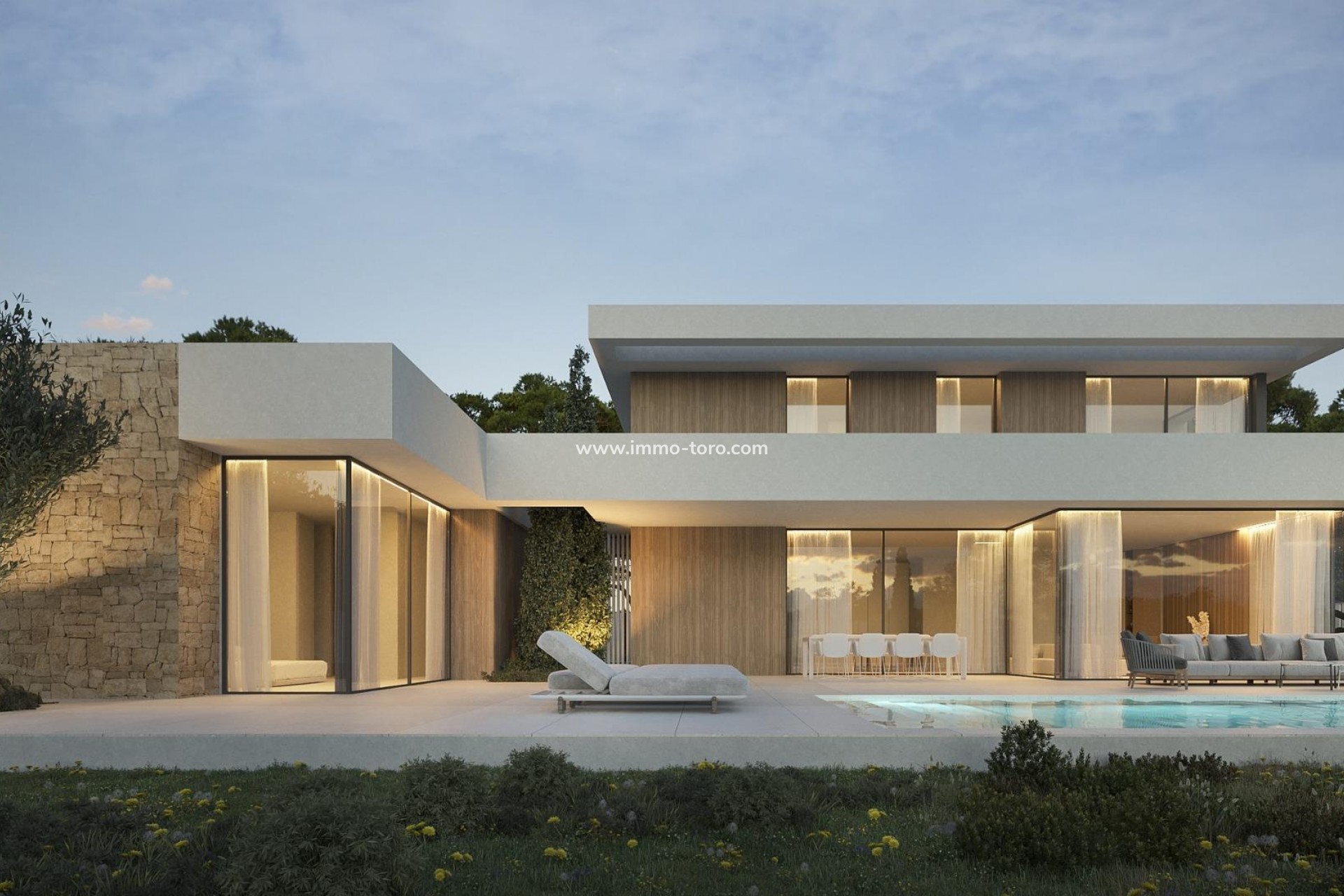 New Build - Villa - Moraira