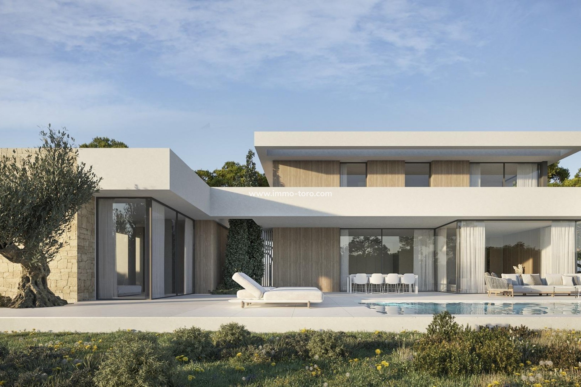 New Build - Villa - Moraira