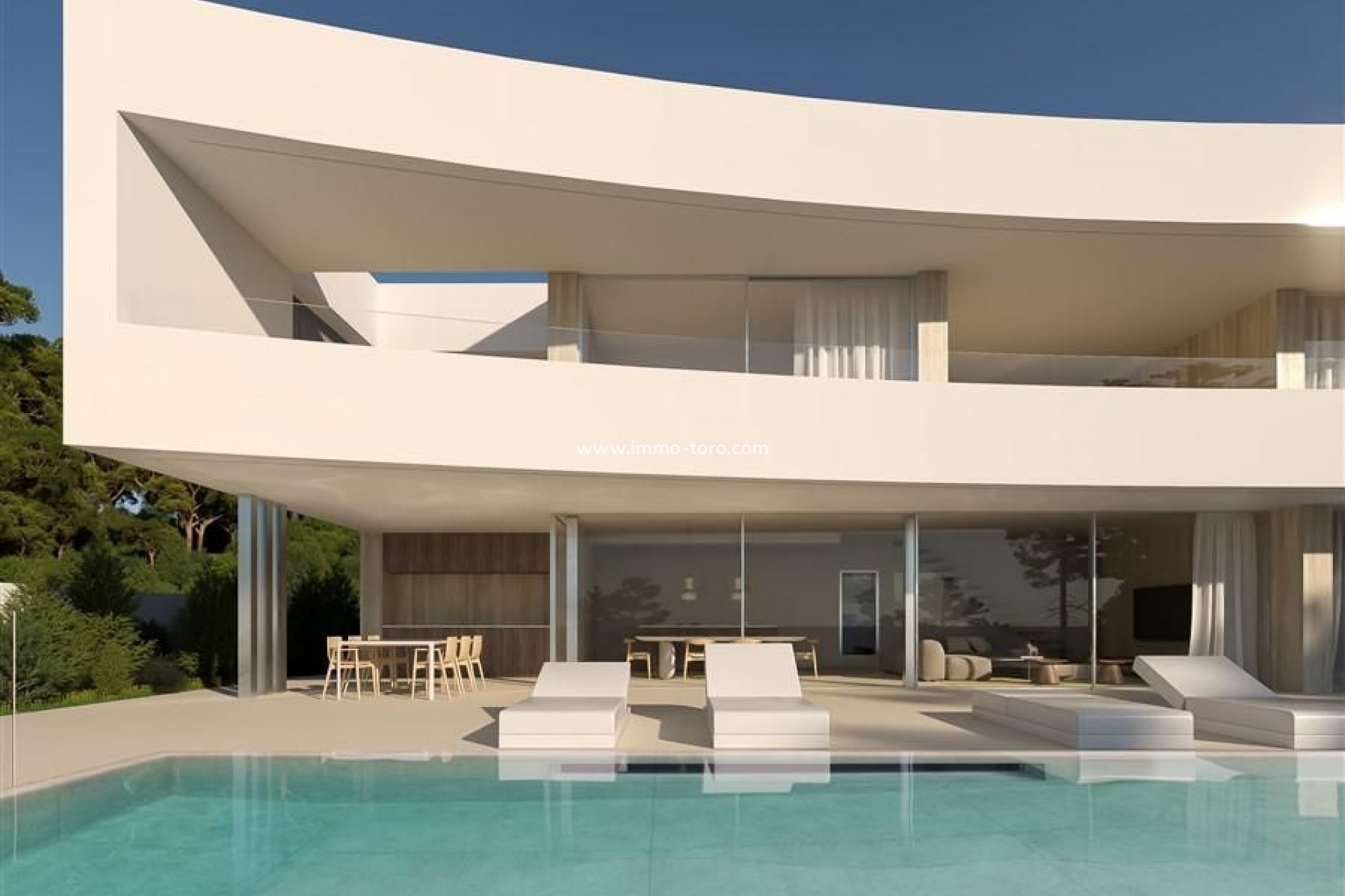New Build - Villa - Moraira