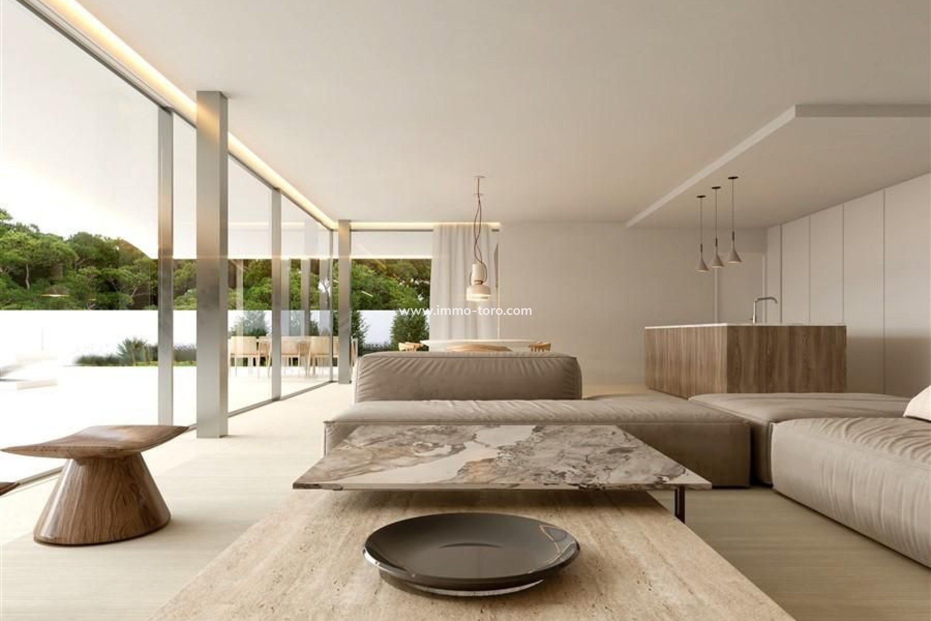 New Build - Villa - Moraira