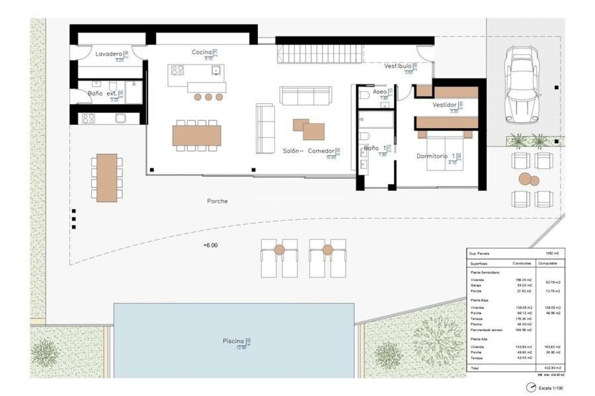 New Build - Villa - Moraira