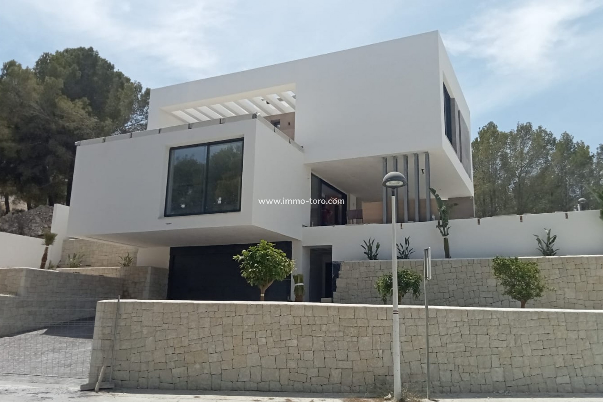 New Build - Villa - Moraira