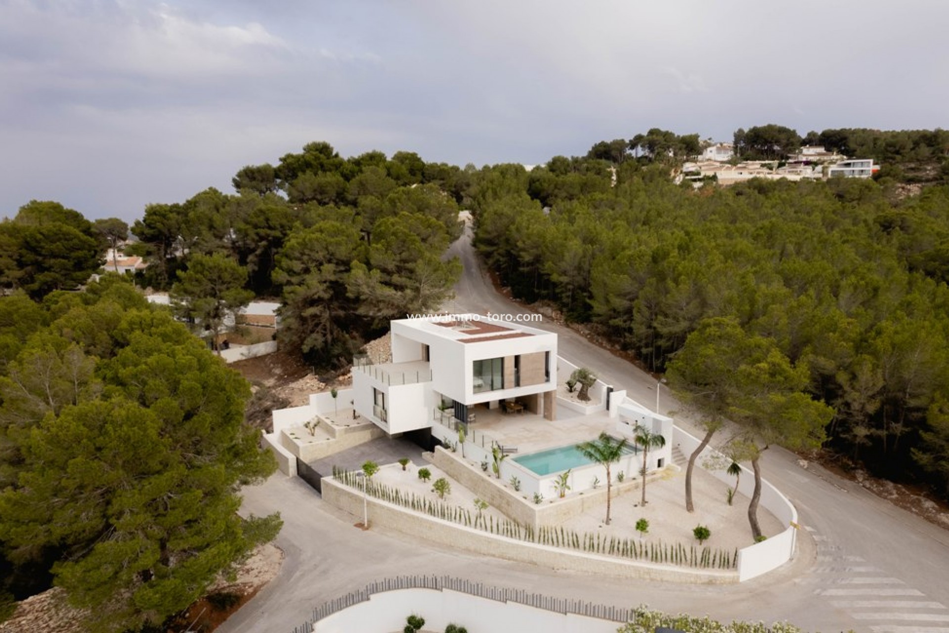 New Build - Villa - Moraira