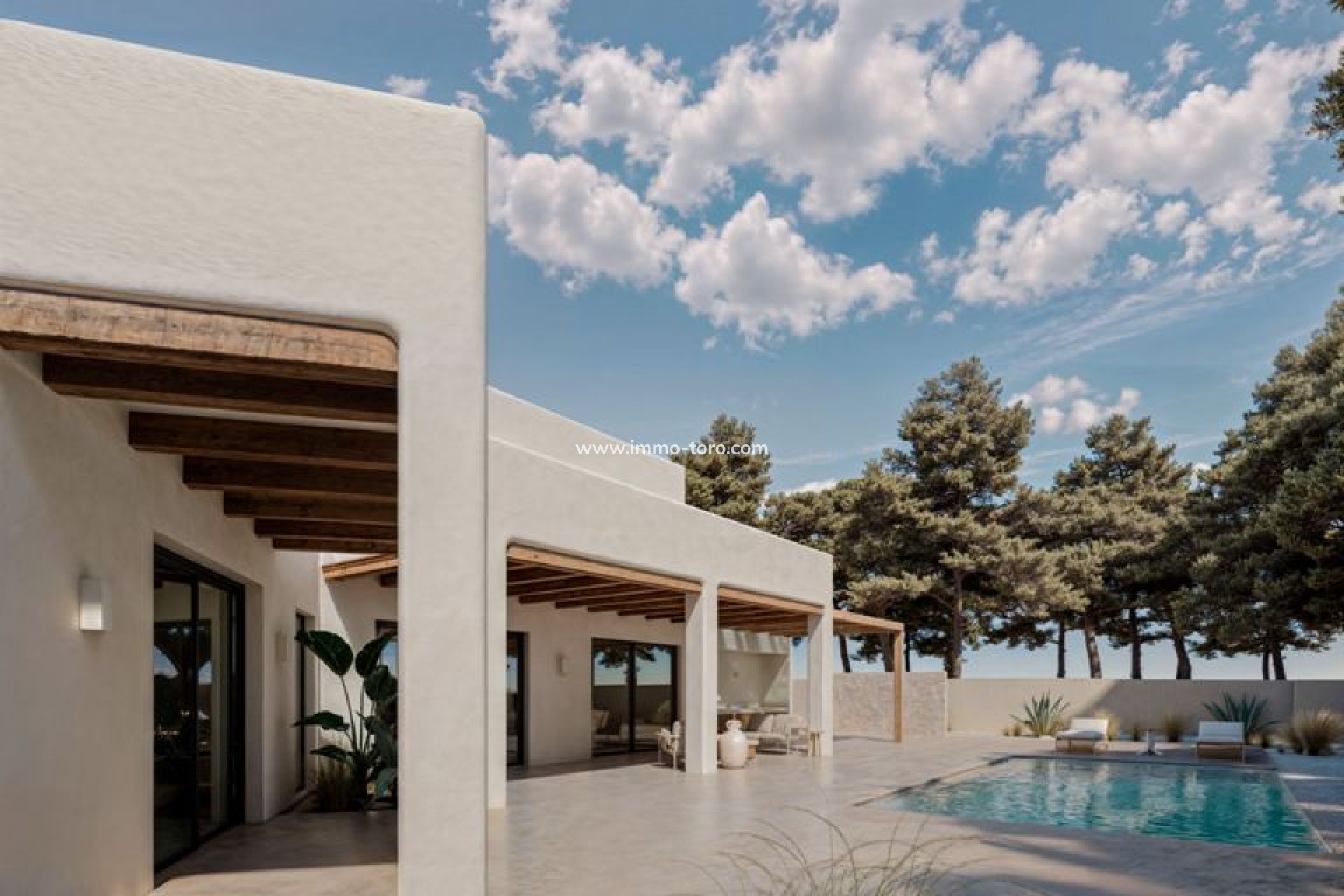 New Build - Villa - Moraira