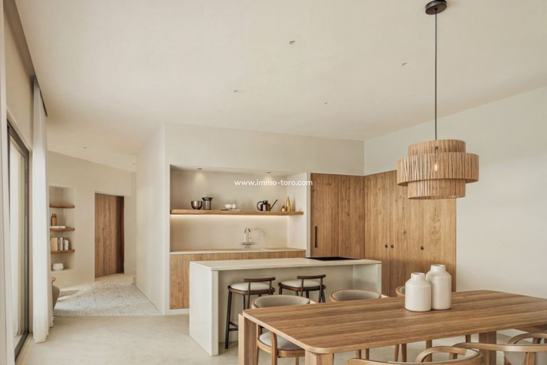 New Build - Villa - Moraira