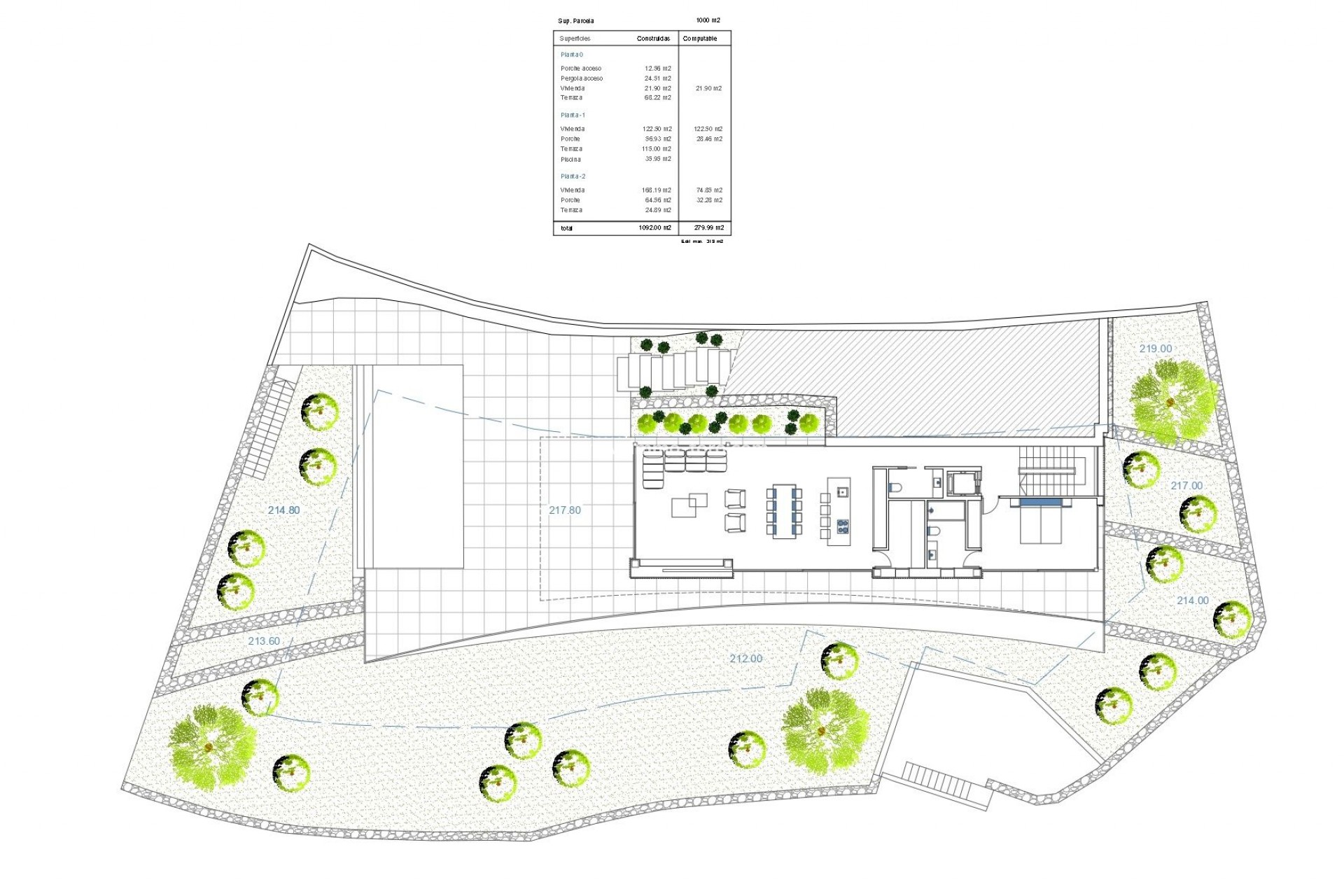 New Build - Villa - Moraira