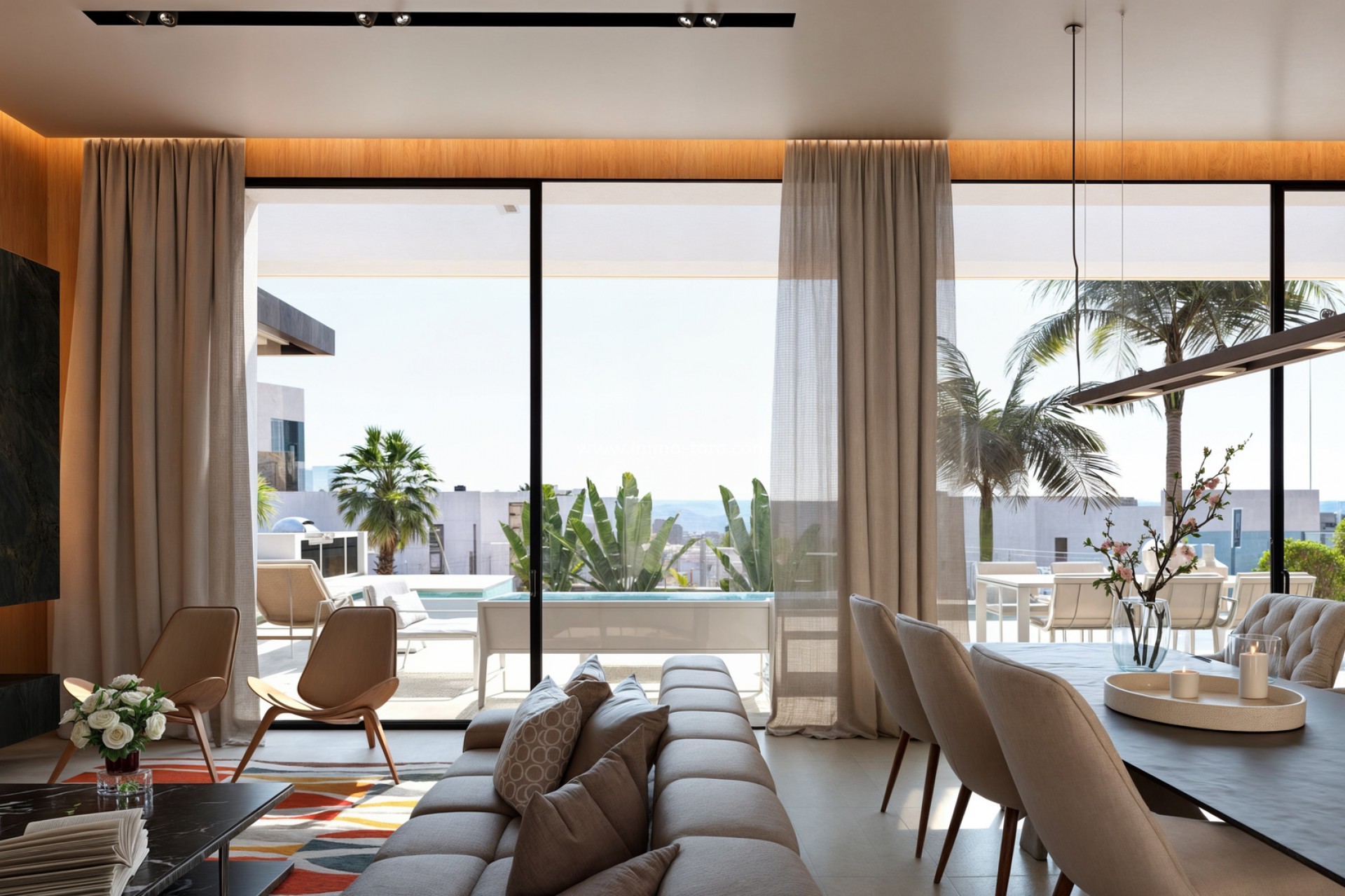 New Build - Villa - Moraira