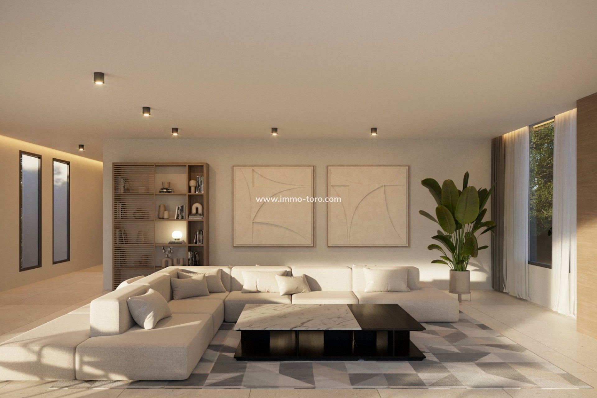 New Build - Villa - Moraira