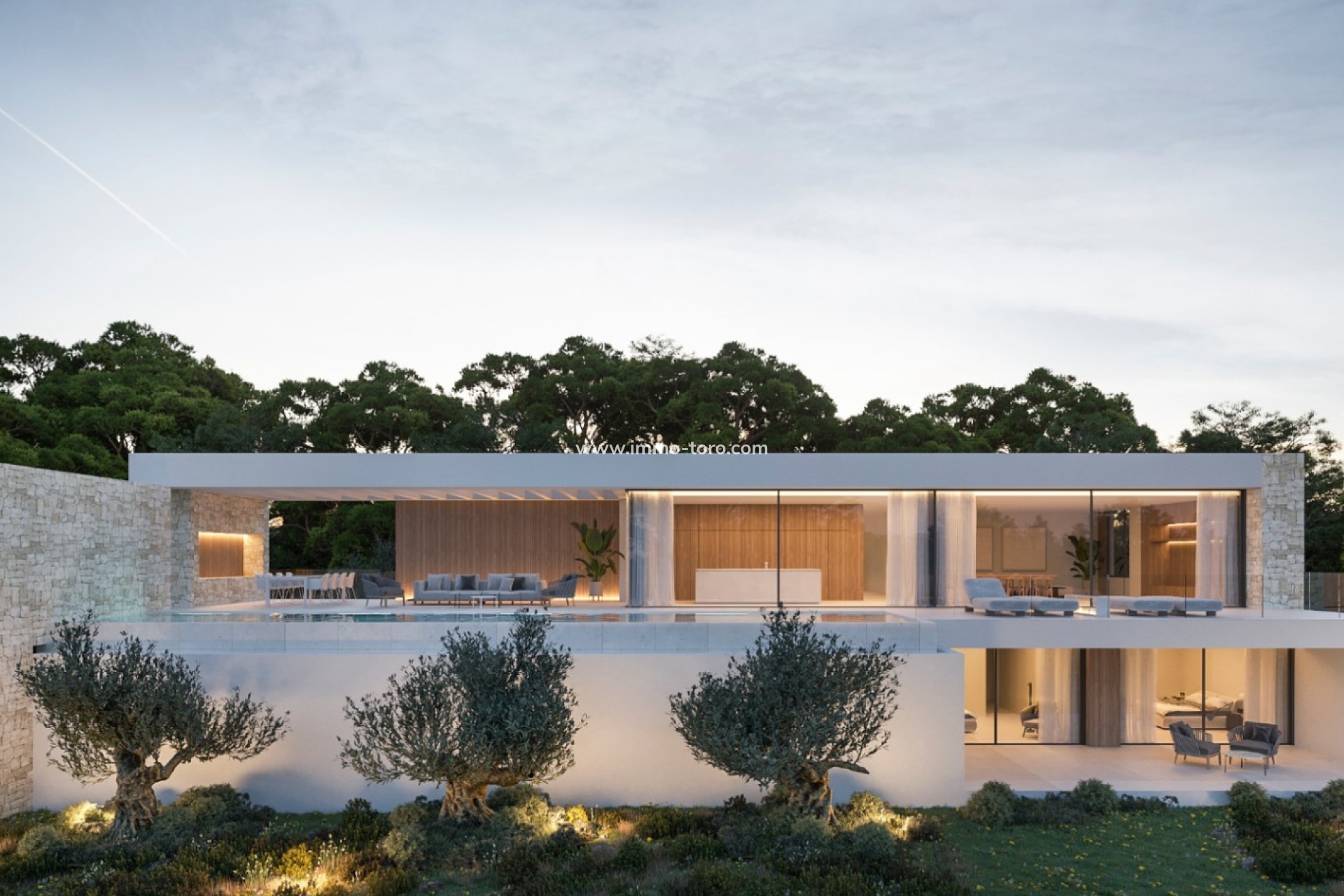 New Build - Villa - Moraira