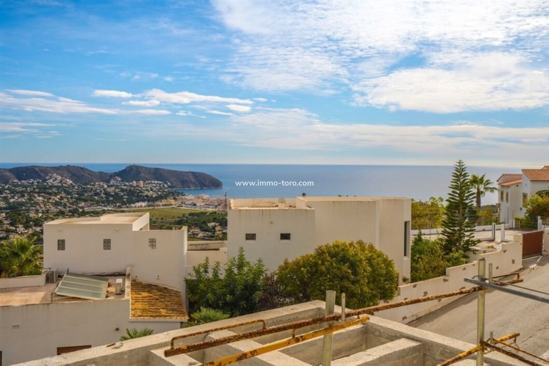 New Build - Villa - Moraira