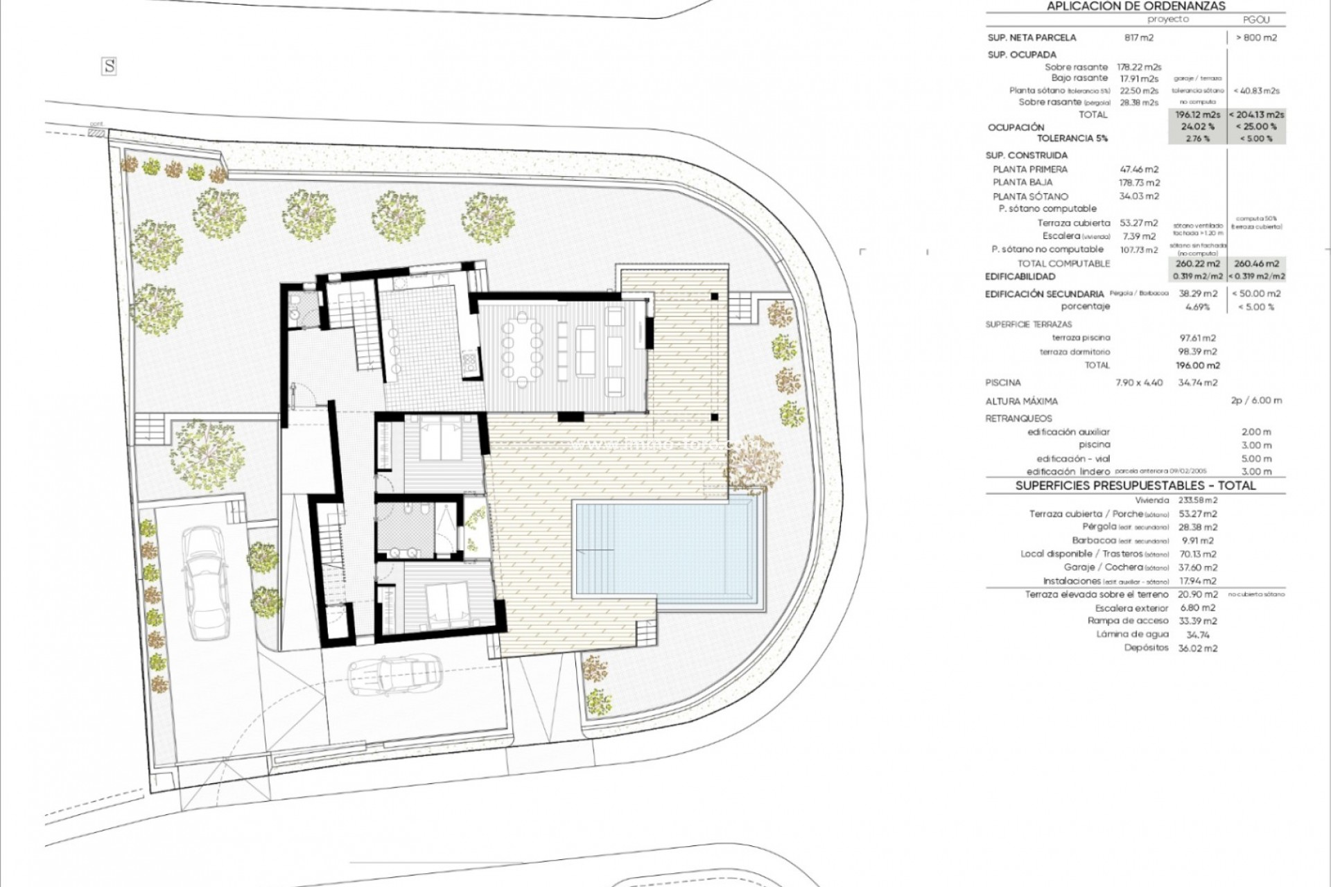 New Build - Villa - Moraira