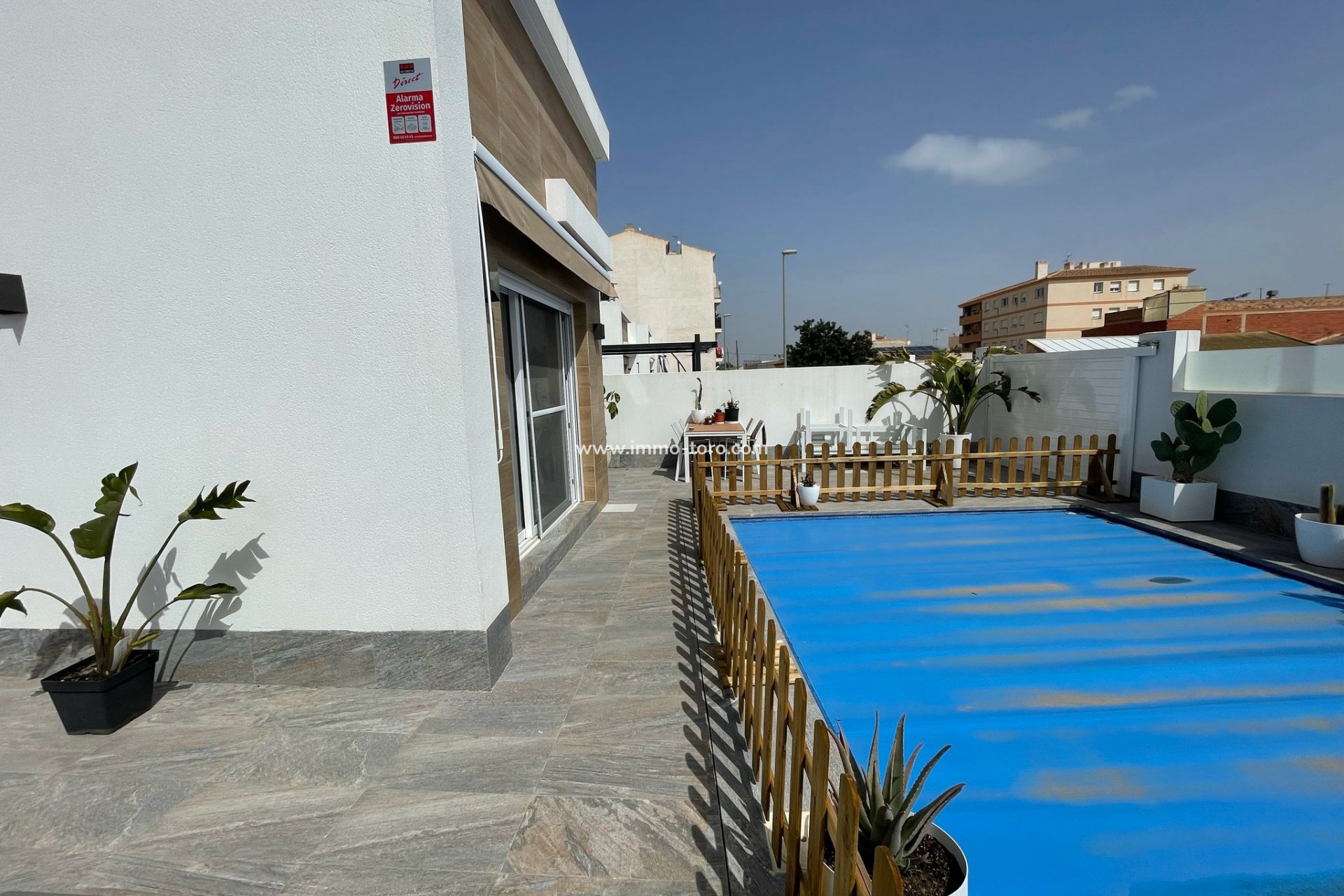 New Build - Villa - Murcia