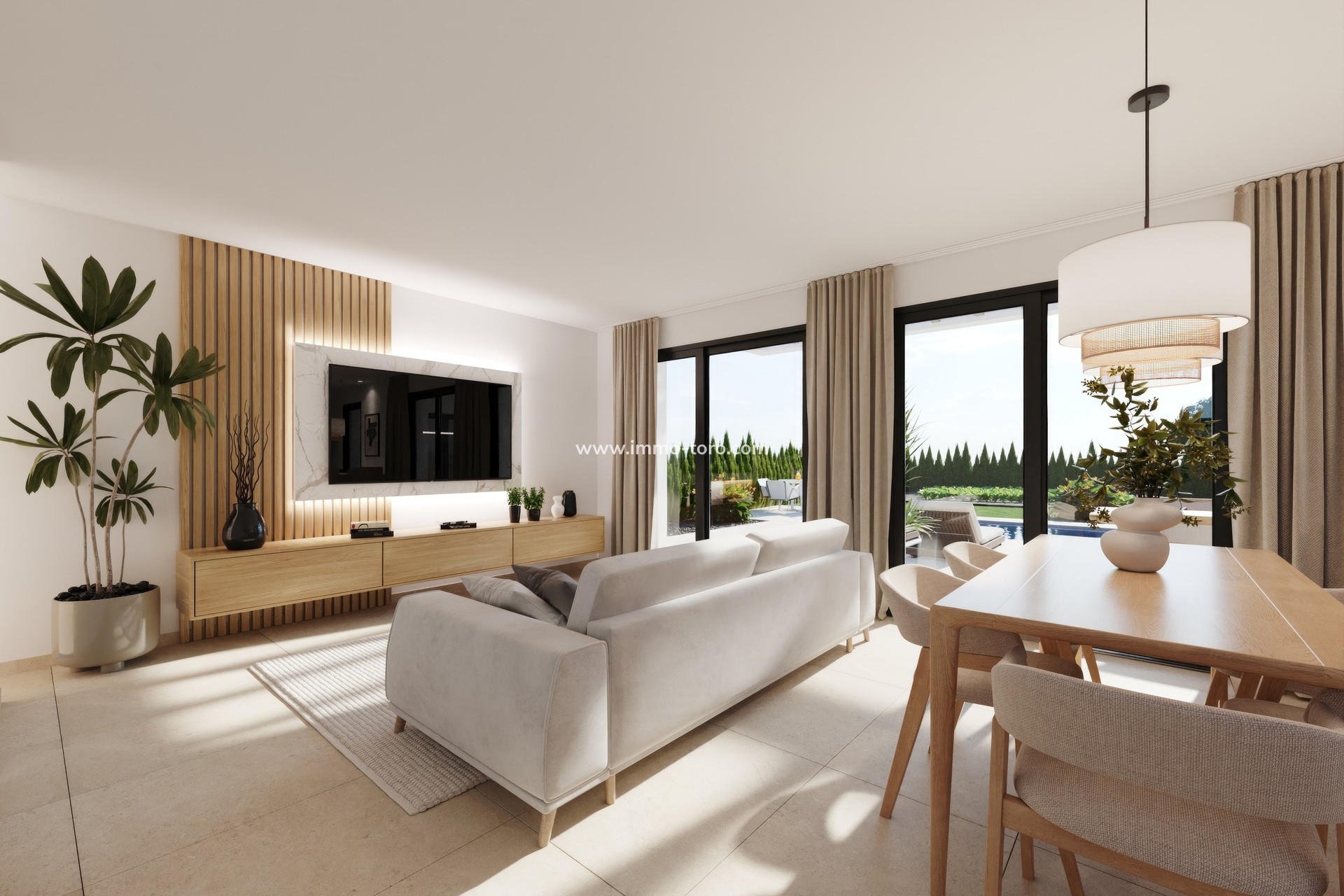 New Build - Villa - Murcia