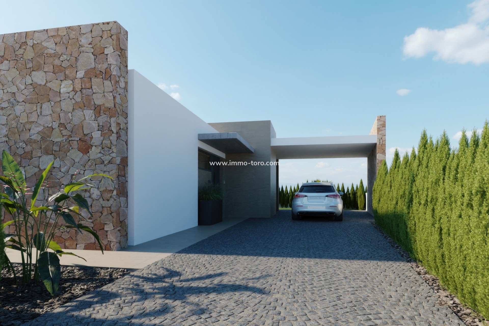 New Build - Villa - Murcia