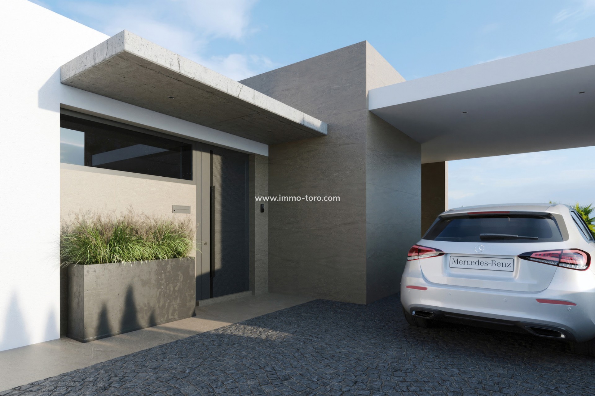 New Build - Villa - Murcia