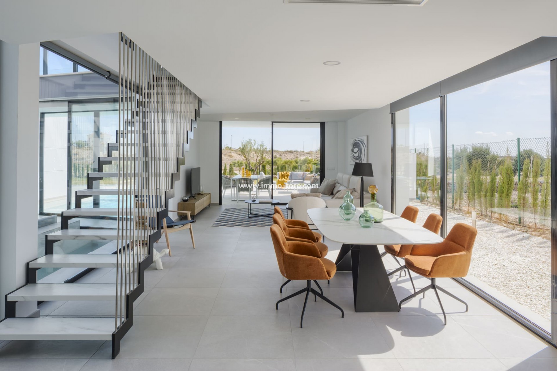 New Build - Villa - Murcia