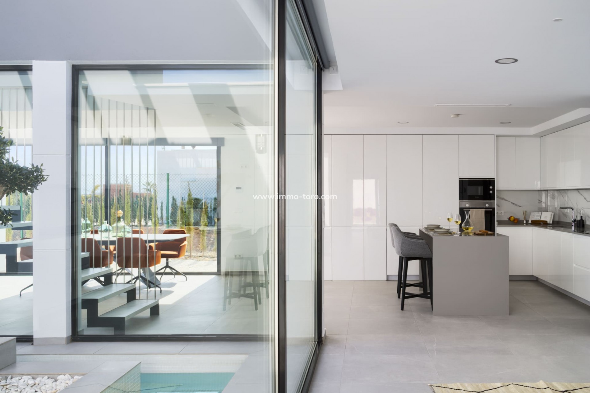 New Build - Villa - Murcia