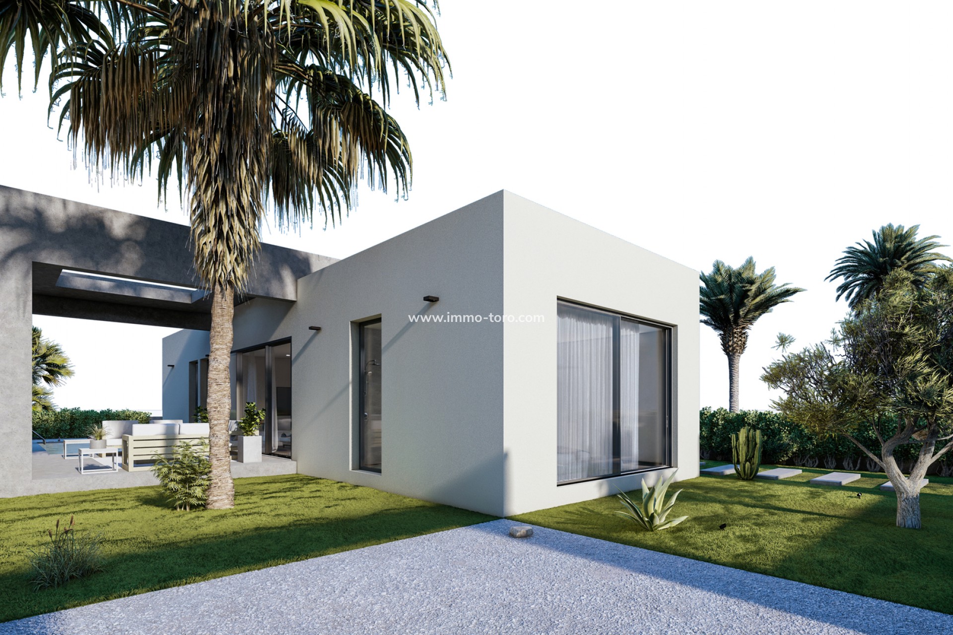New Build - Villa - Murcia