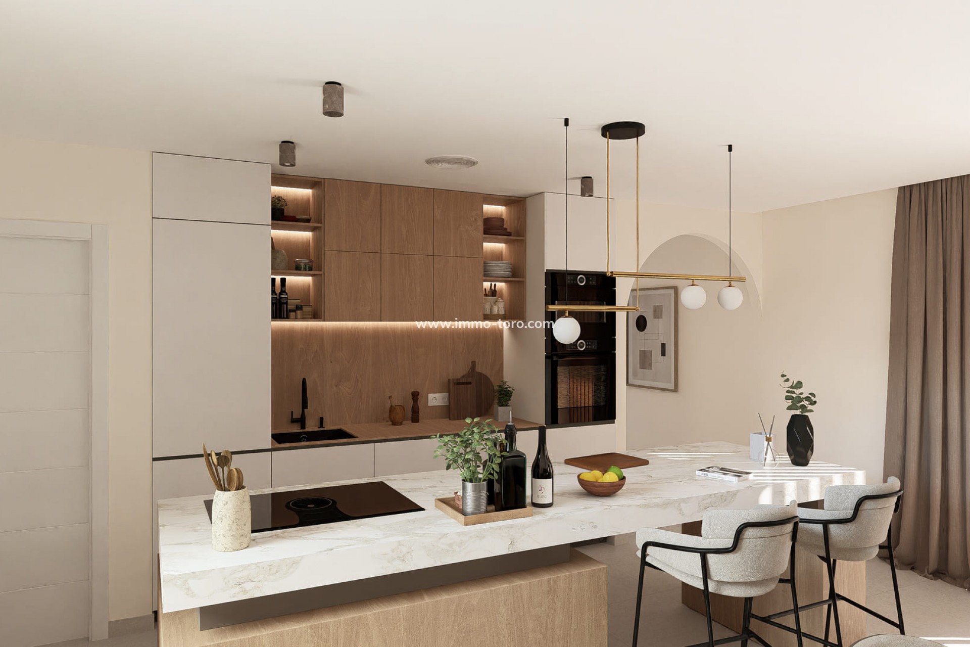 New Build - Villa - Murcia