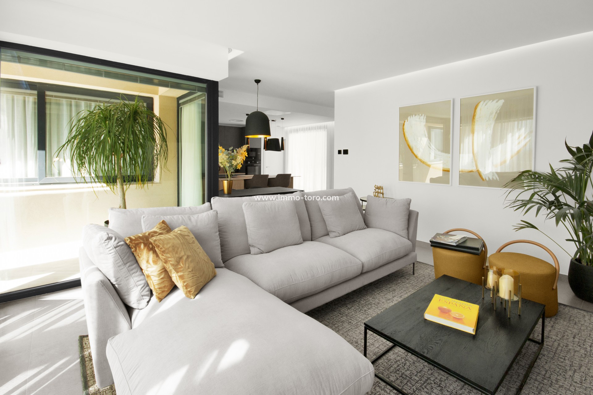 New Build - Villa - Murcia