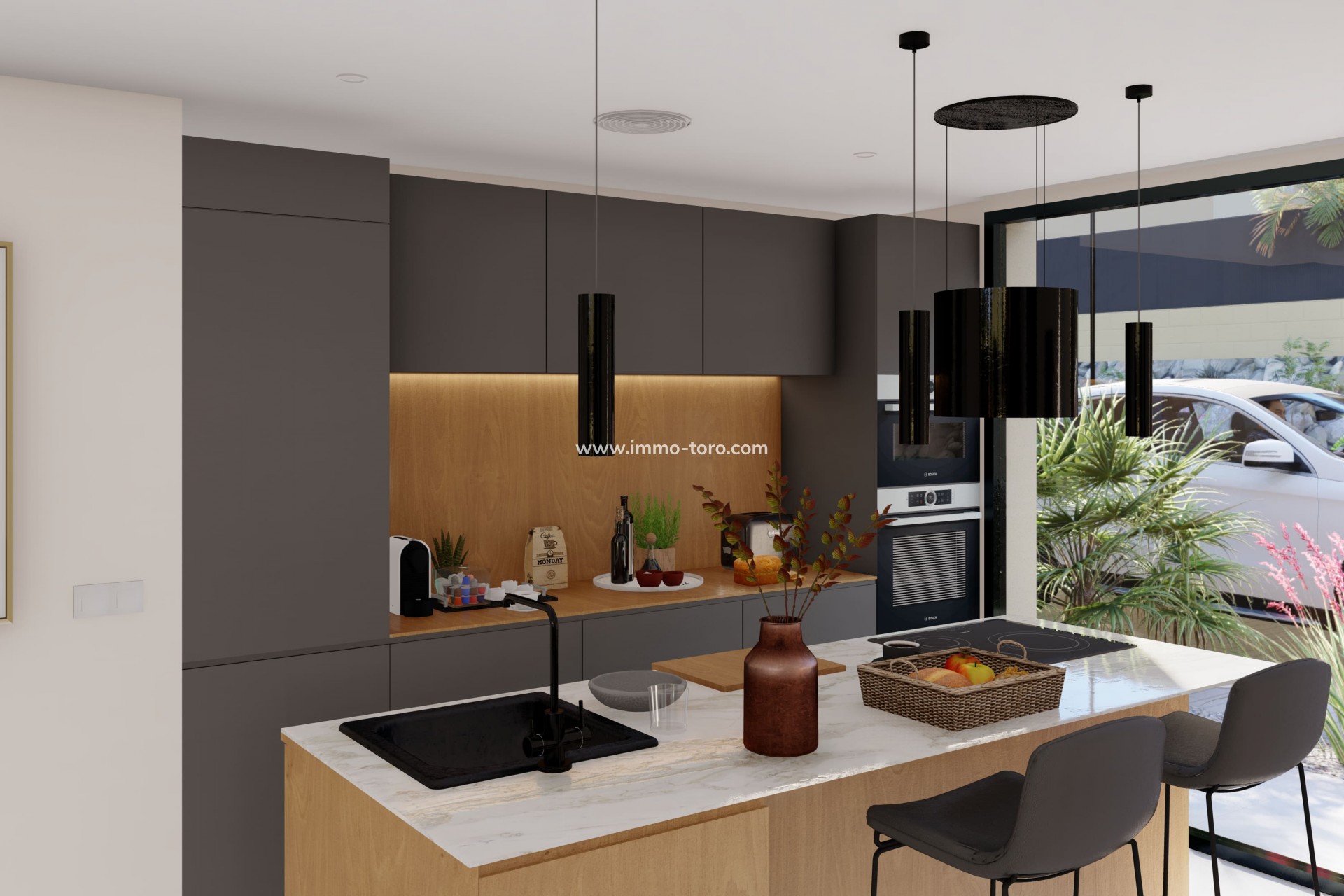 New Build - Villa - Murcia