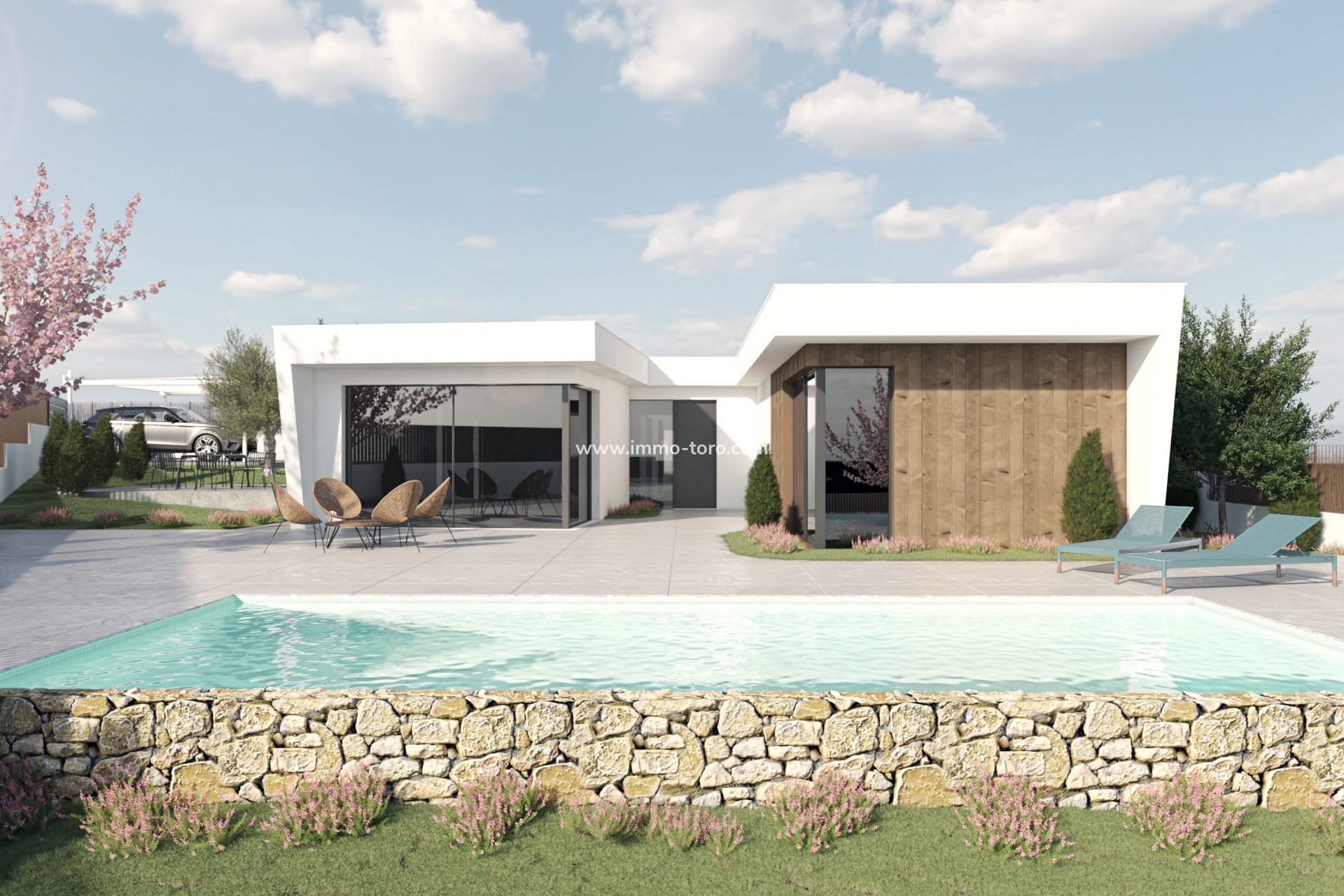 New Build - Villa - Murcia