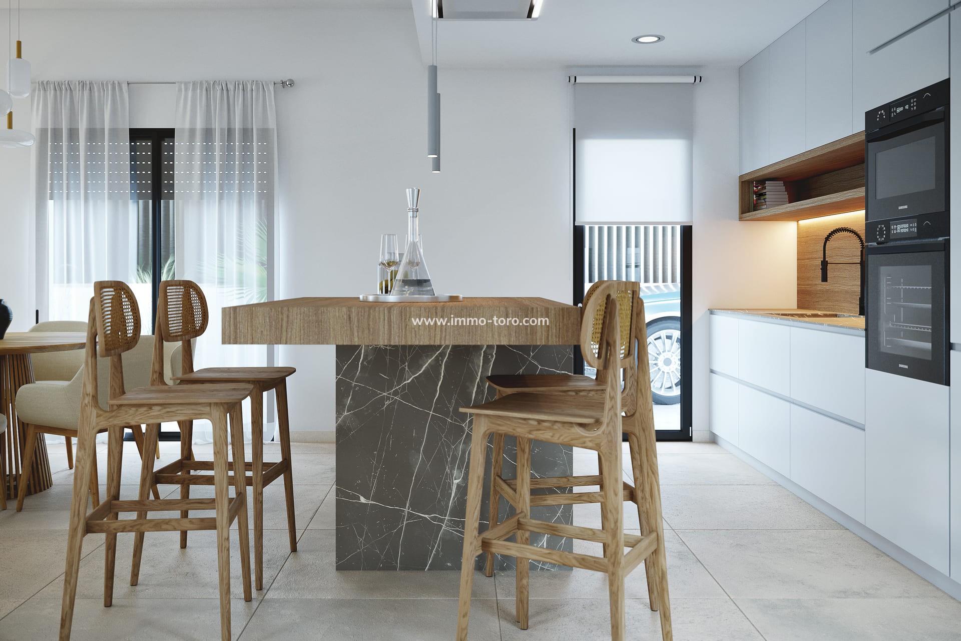 New Build - Villa - Murcia