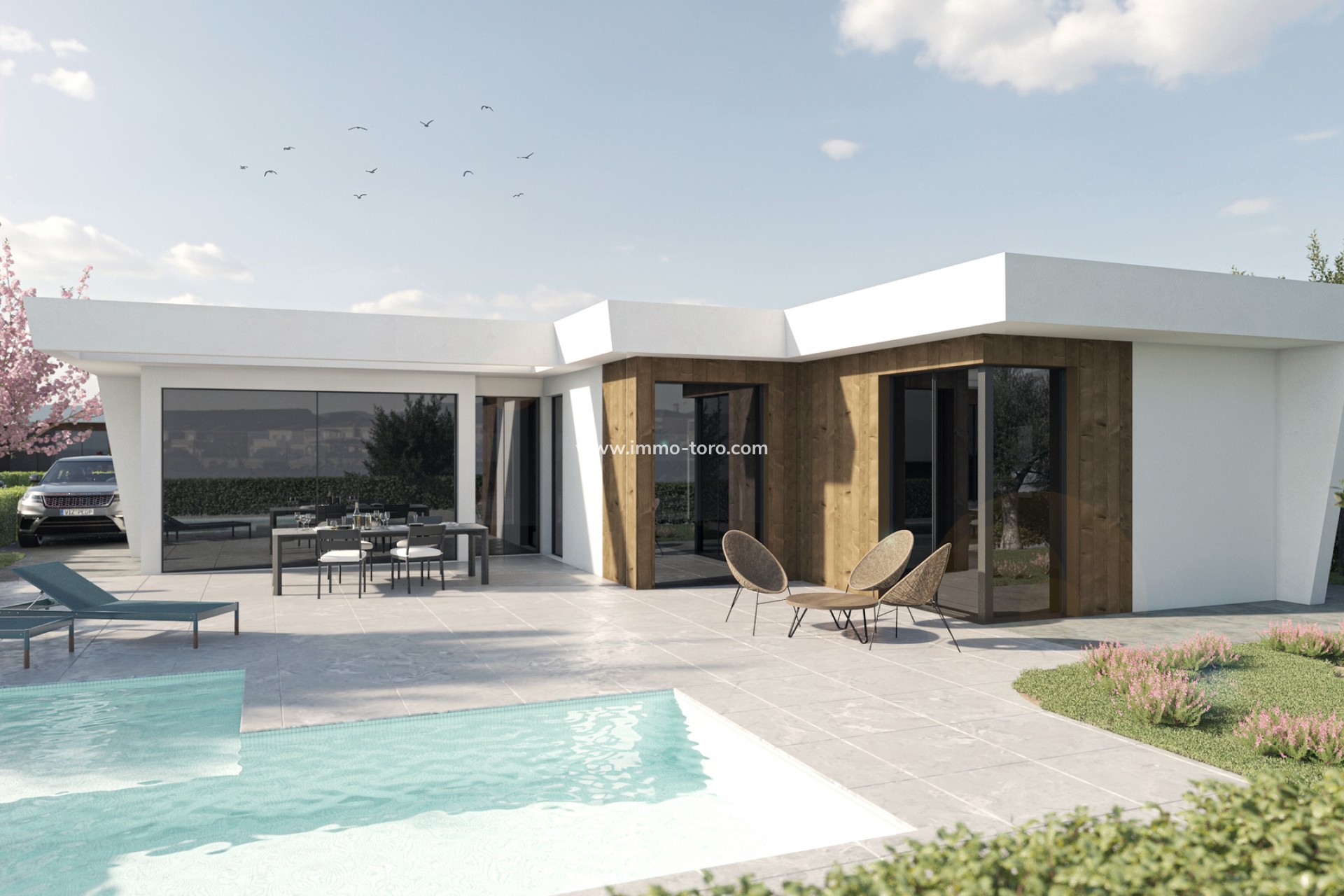 New Build - Villa - Murcia