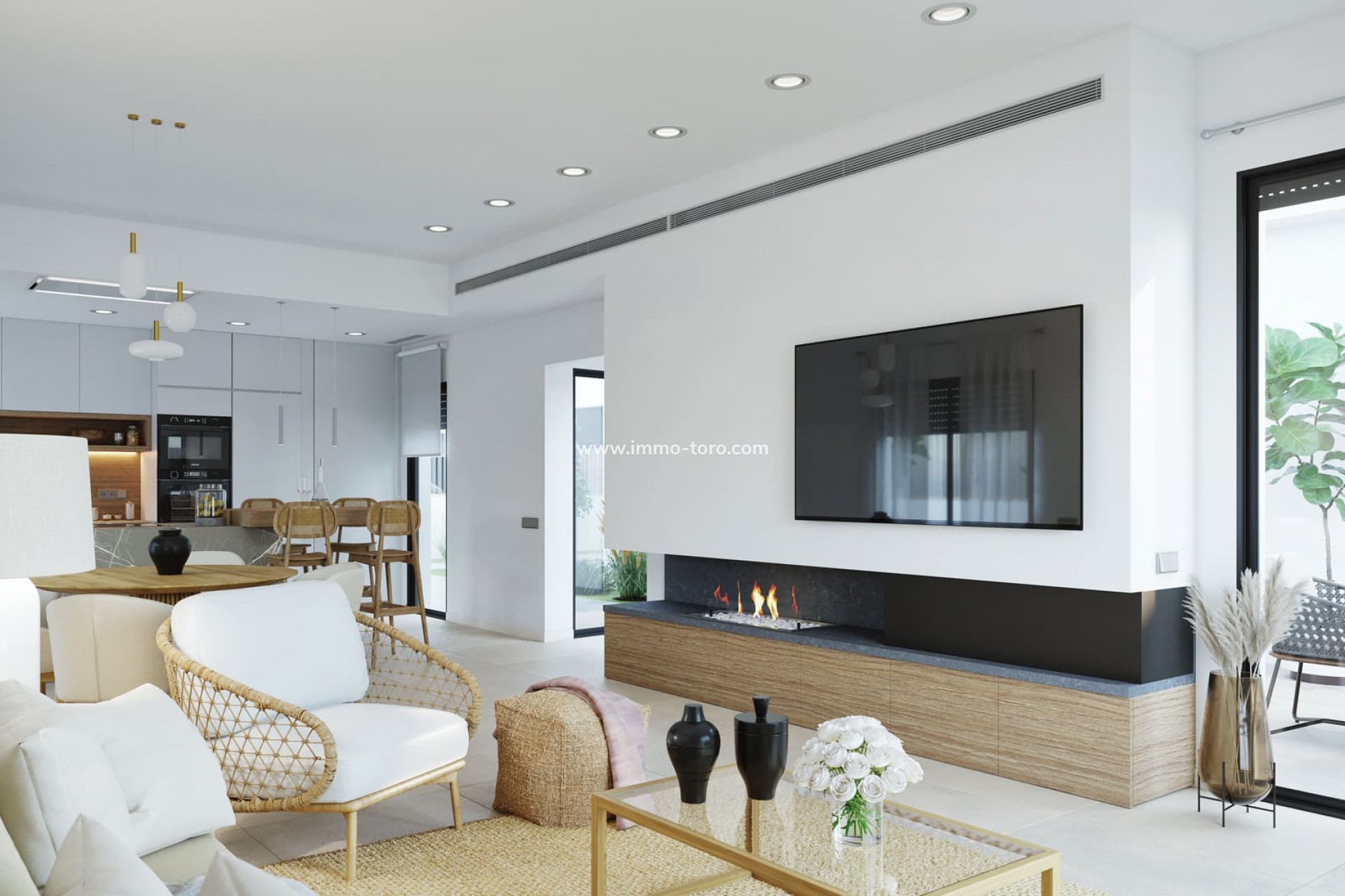 New Build - Villa - Murcia