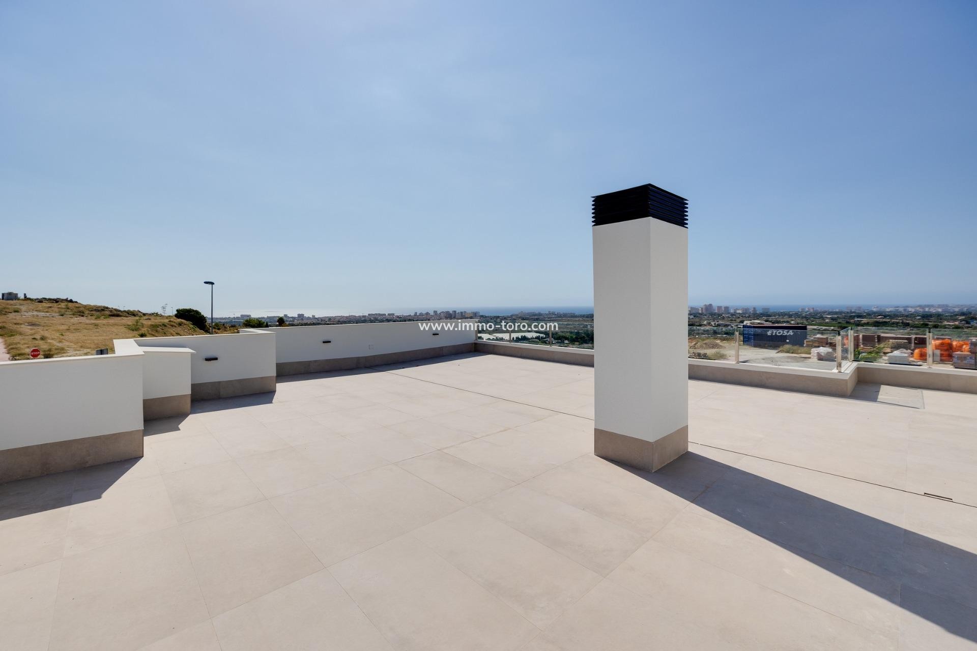 New Build - Villa - Mutxamel - Cotoveta