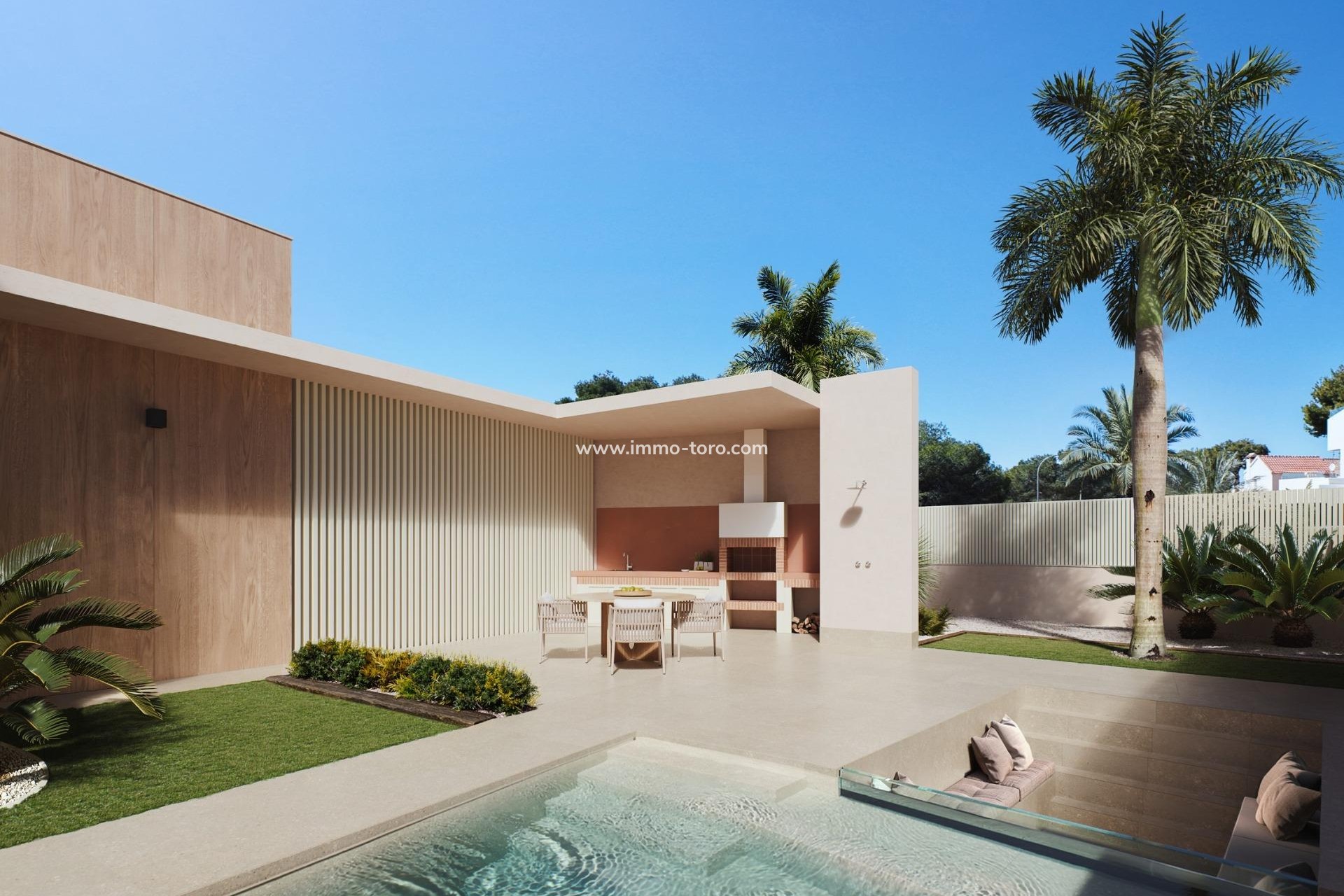New Build - Villa - Orihuela Costa - Dehesa de Campoamor