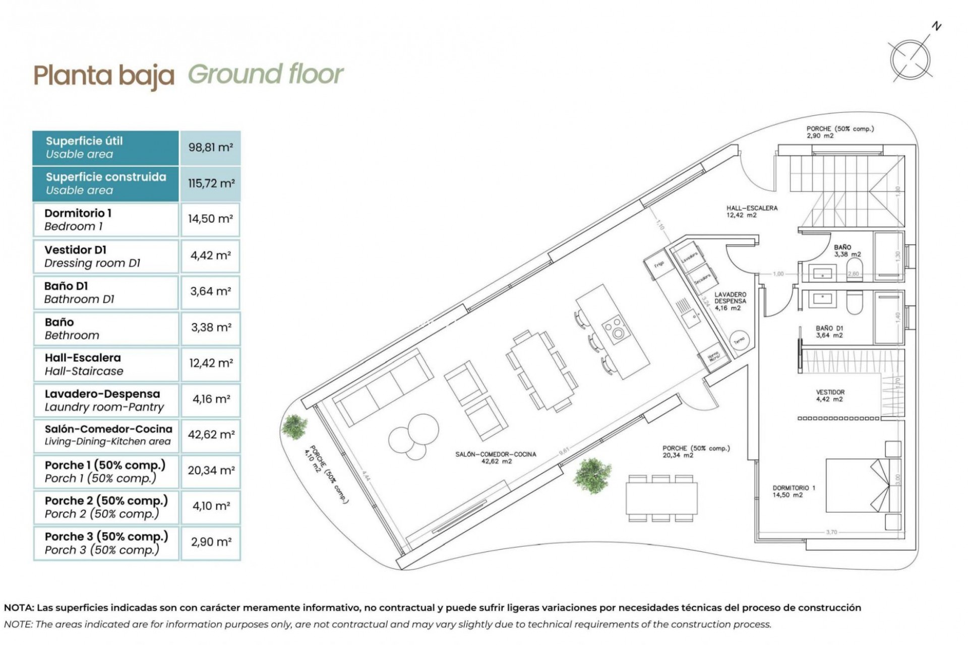 New Build - Villa - Orihuela Costa - La Zenia