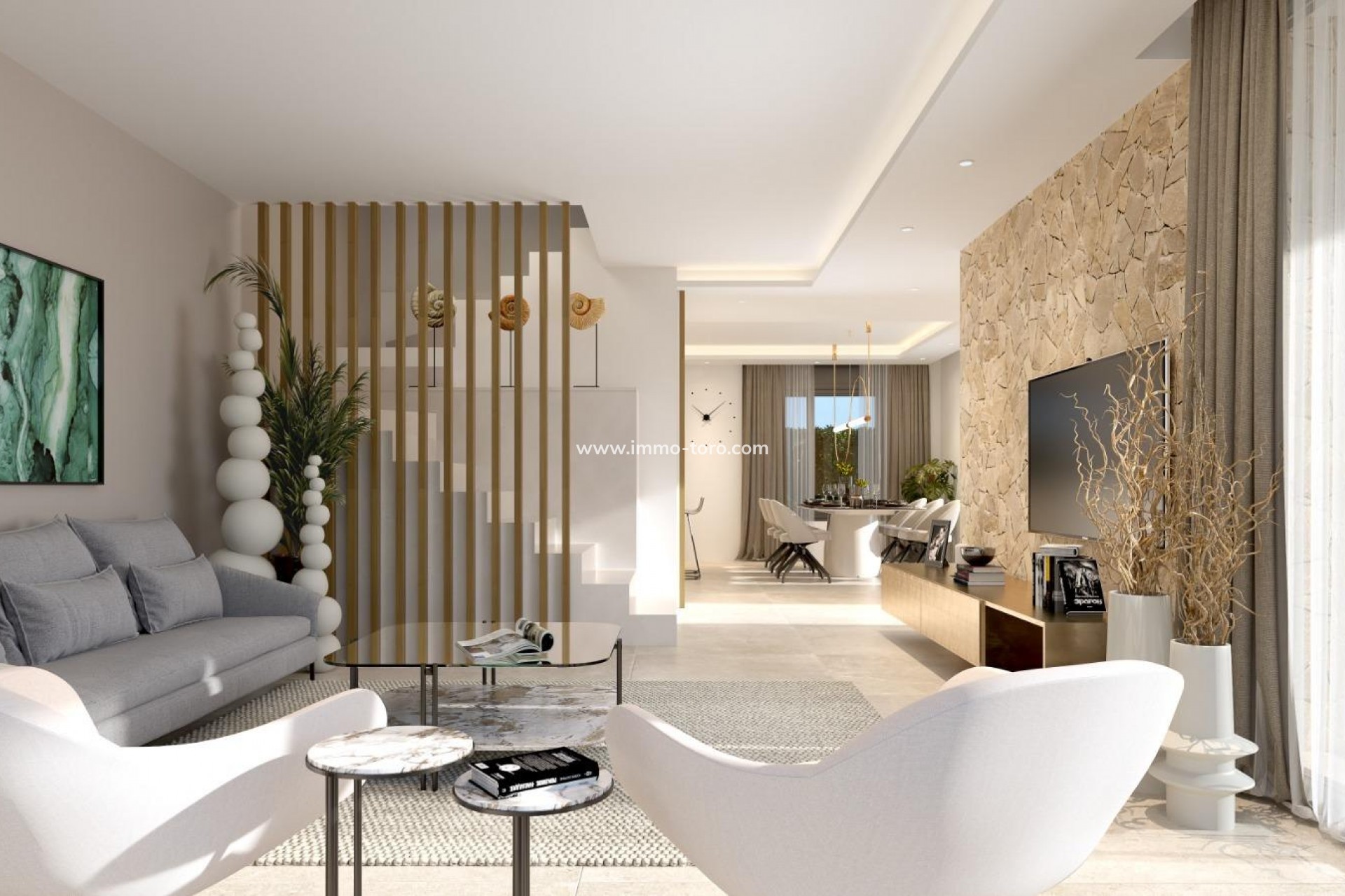 New Build - Villa - Orihuela Costa - Las Filipinas