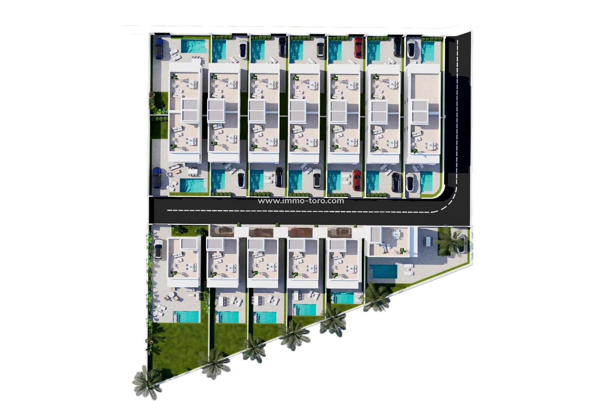 New Build - Villa - Orihuela - La Zenia