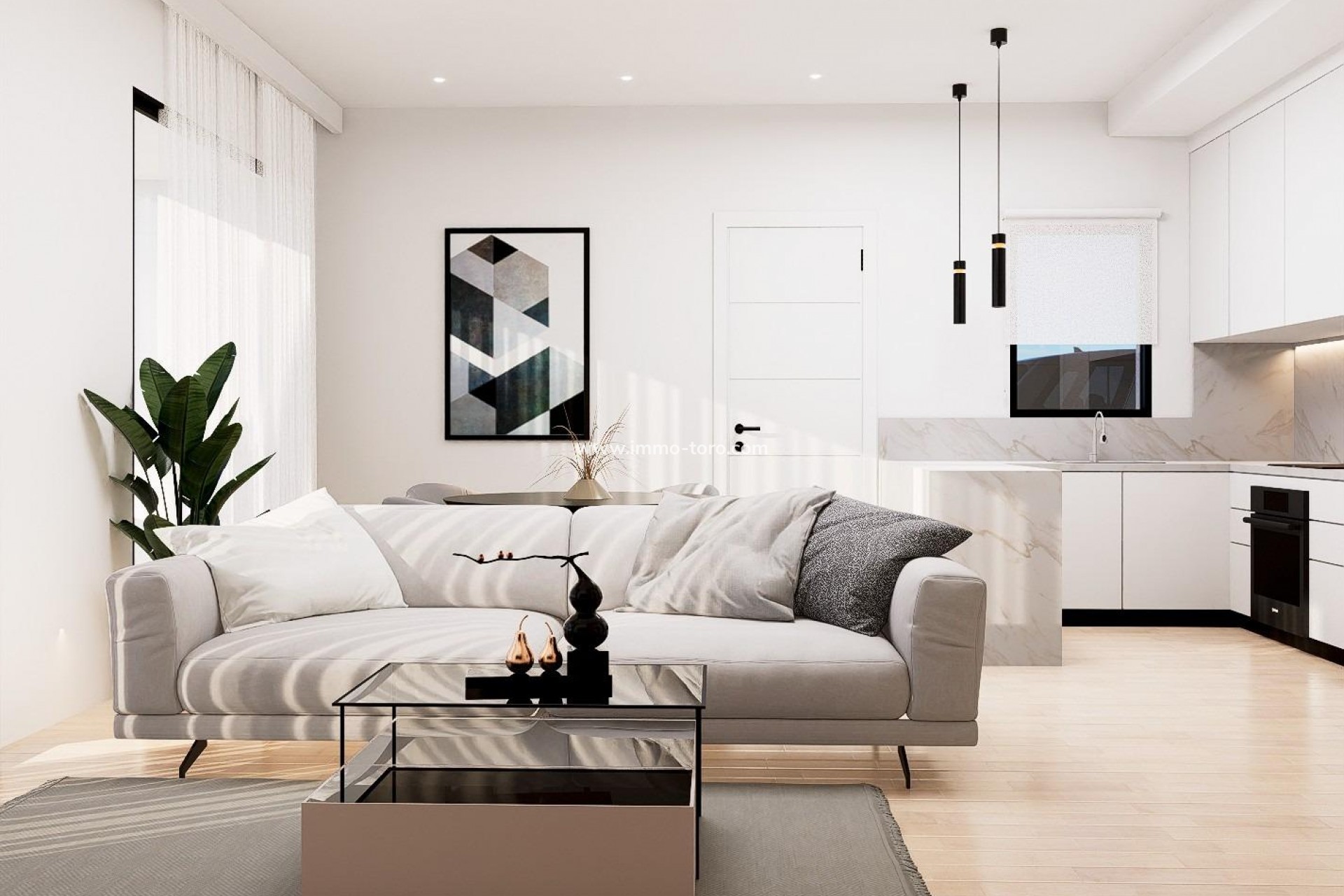 New Build - Villa - Orihuela - La Zenia