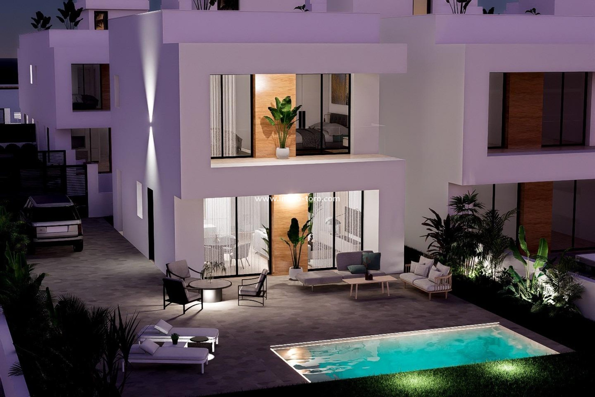 New Build - Villa - Orihuela - La Zenia