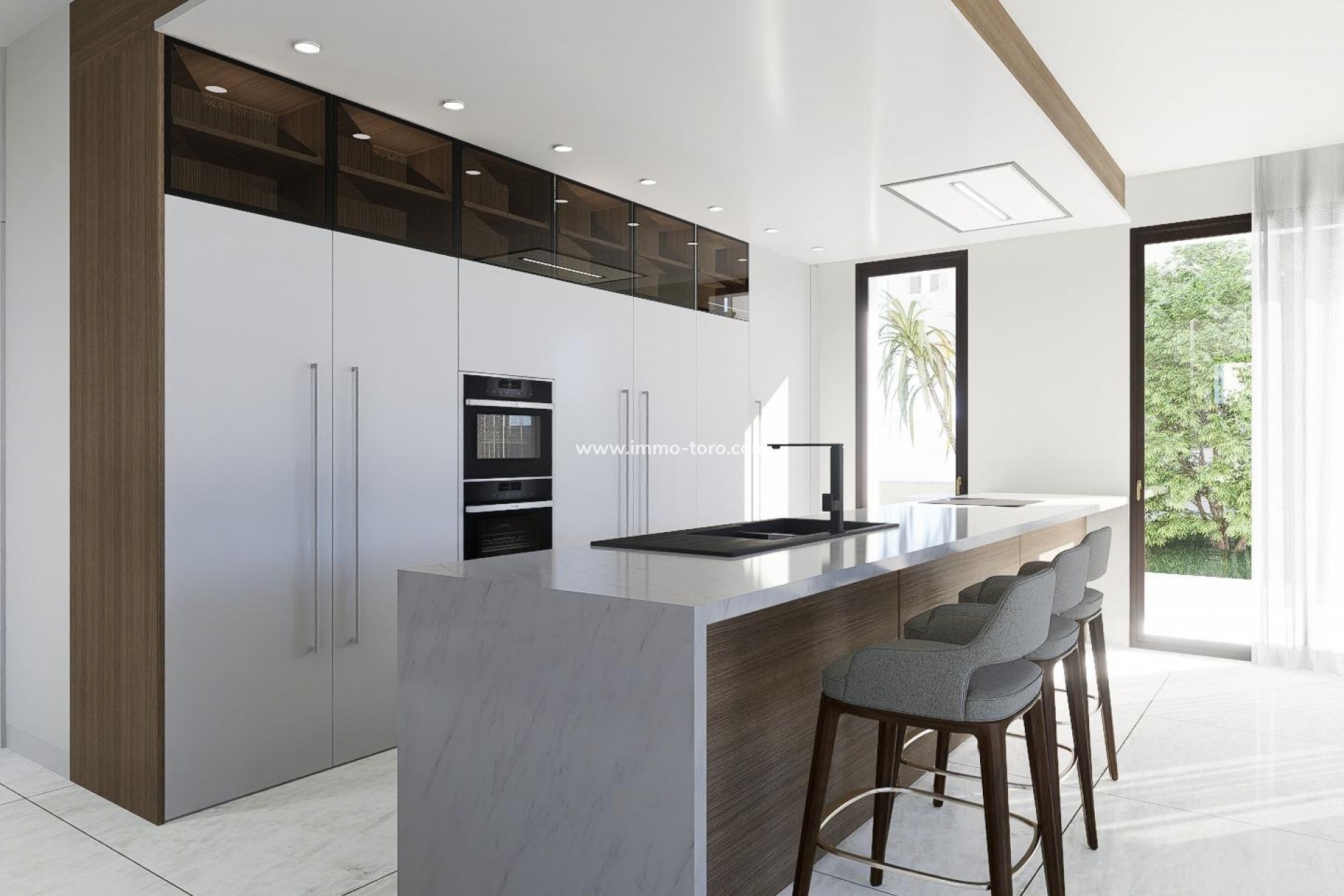 New Build - Villa - Orihuela - La Zenia