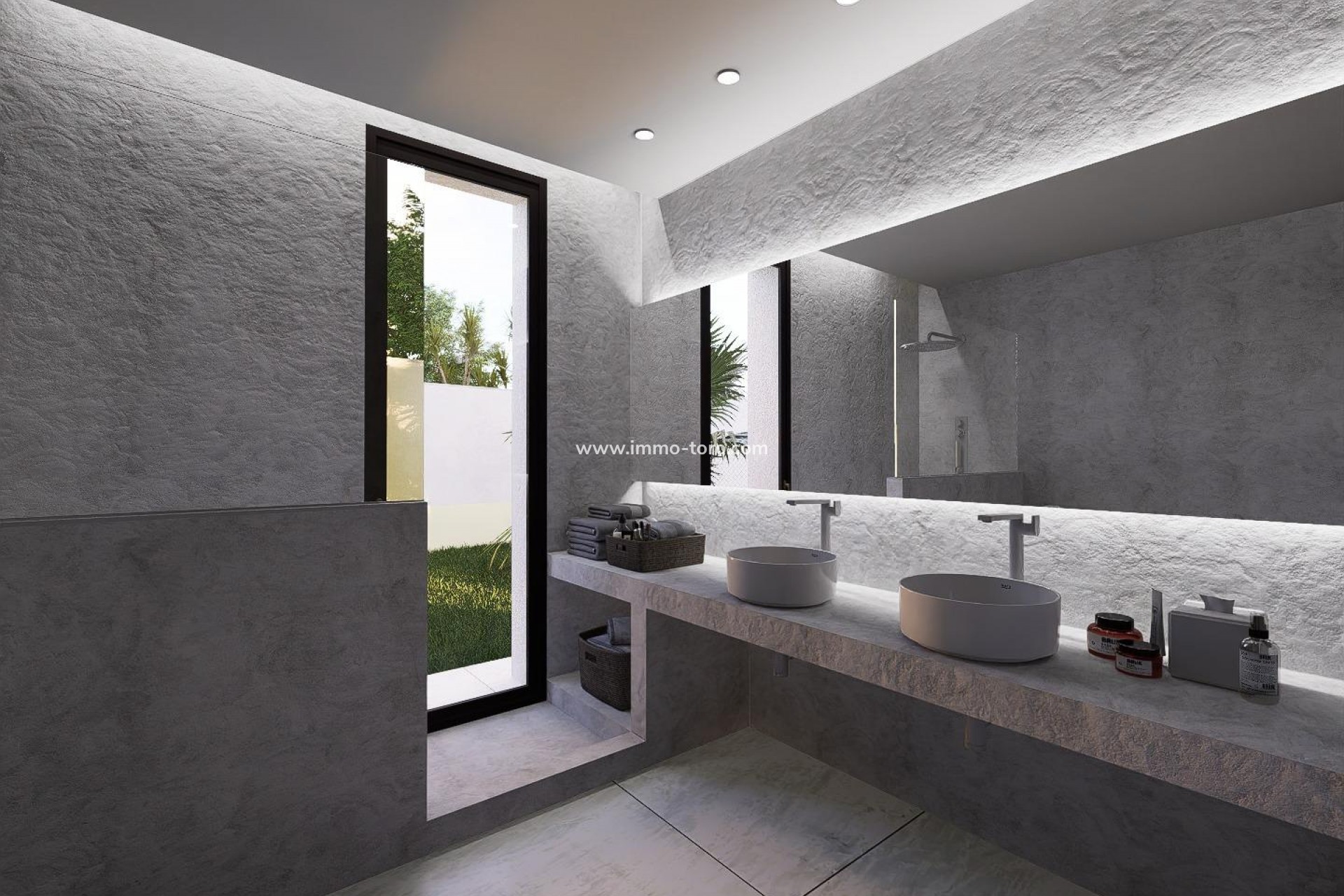 New Build - Villa - Orihuela - La Zenia