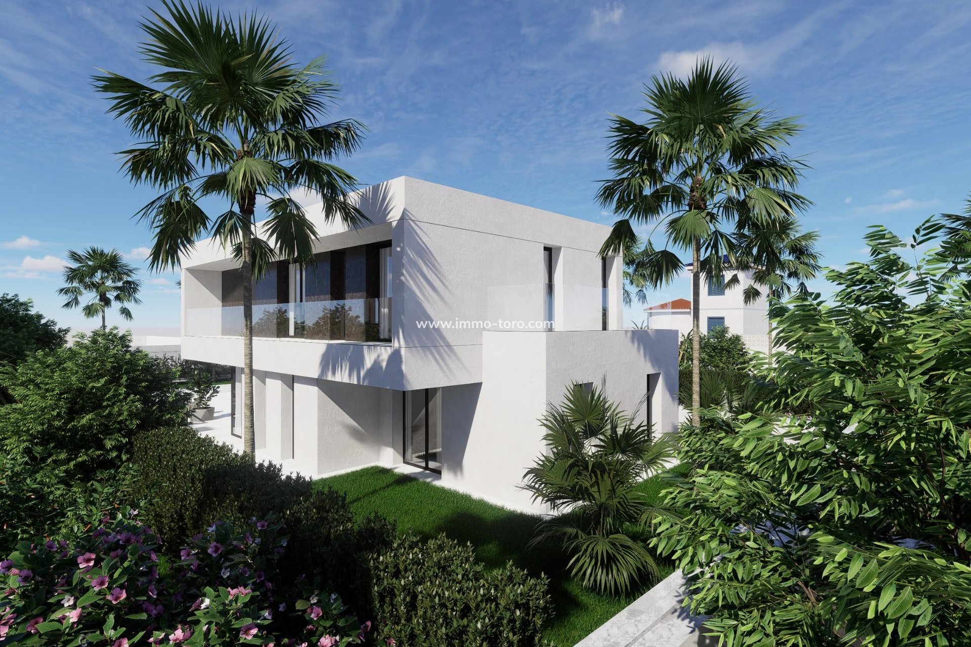 New Build - Villa - Orihuela - La Zenia