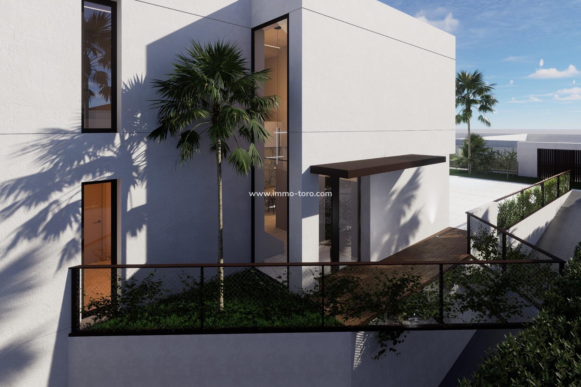 New Build - Villa - Orihuela - La Zenia