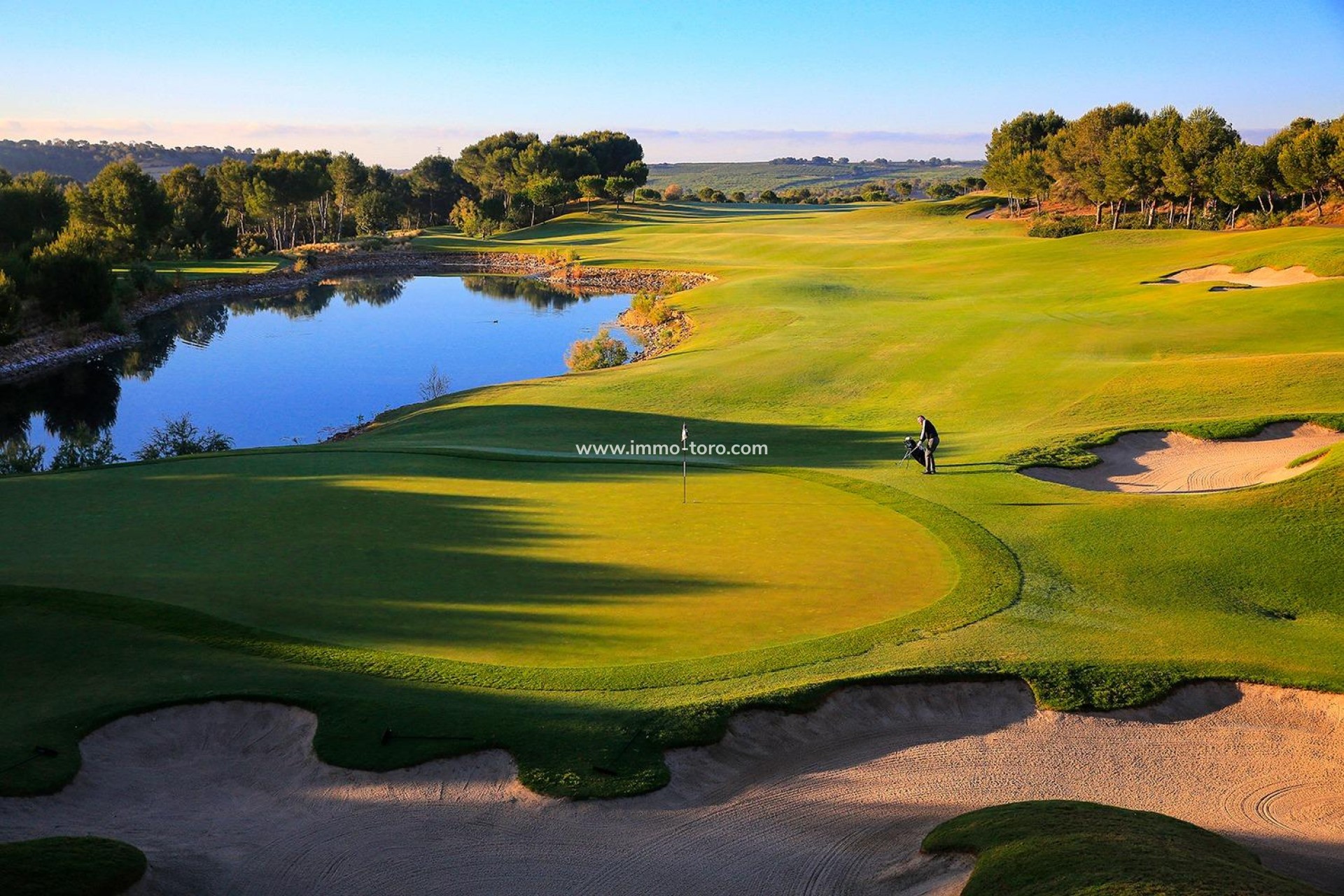 New Build - Villa - Orihuela - Las Colinas Golf