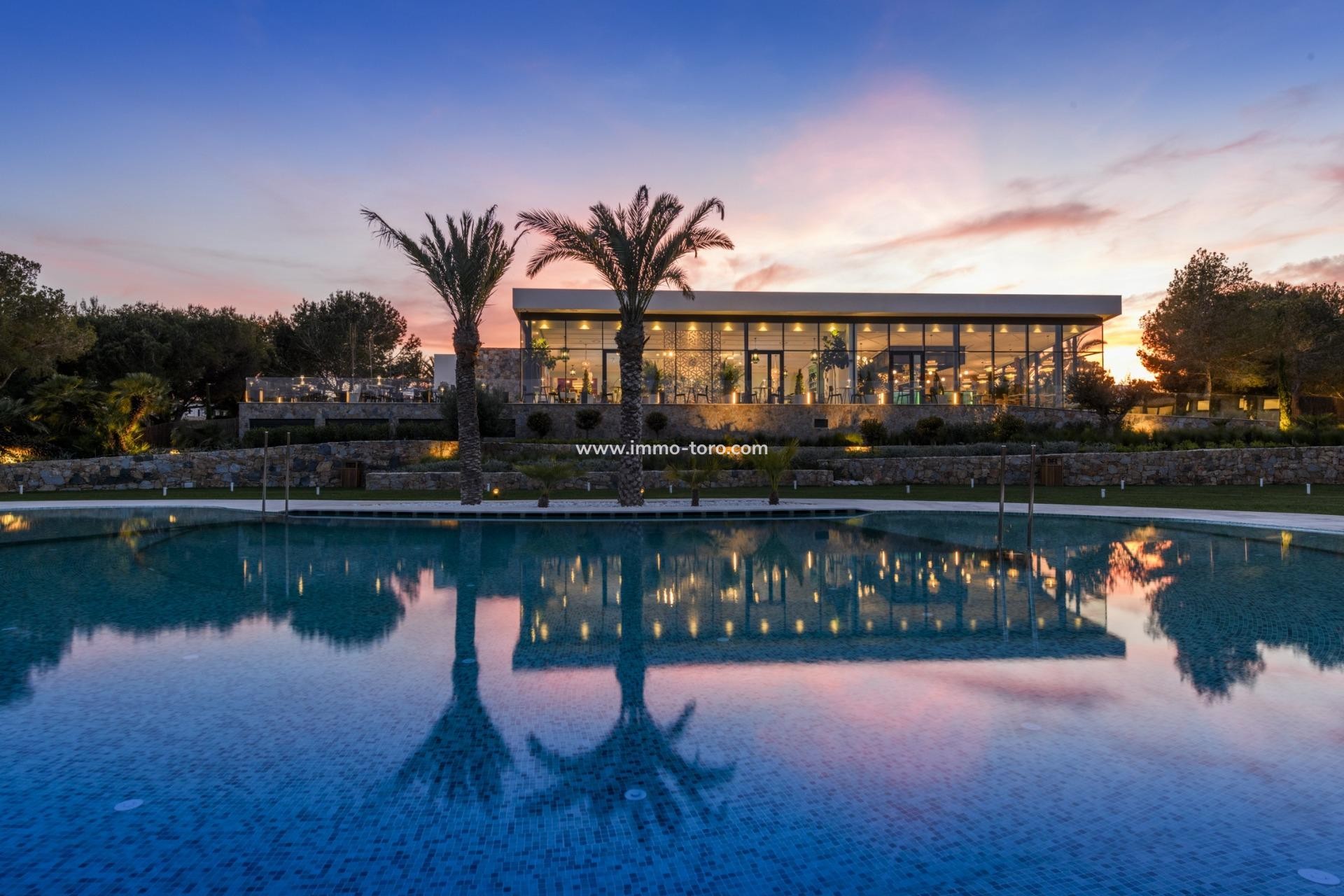 New Build - Villa - Orihuela - Las Colinas Golf