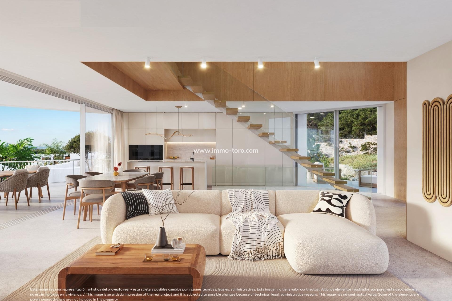 New Build - Villa - Orihuela - Las Colinas Golf