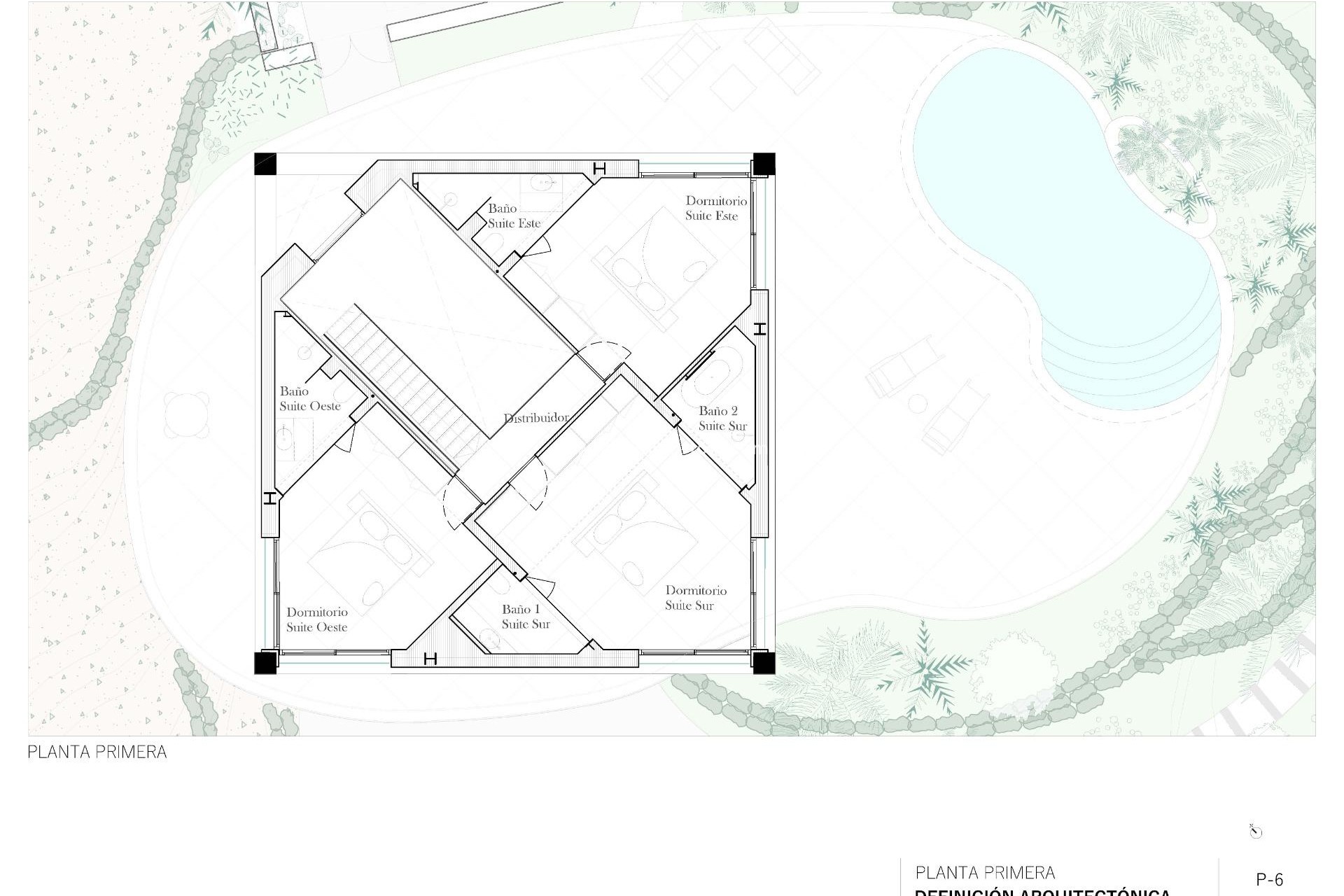 New Build - Villa - Orihuela - Las Colinas Golf