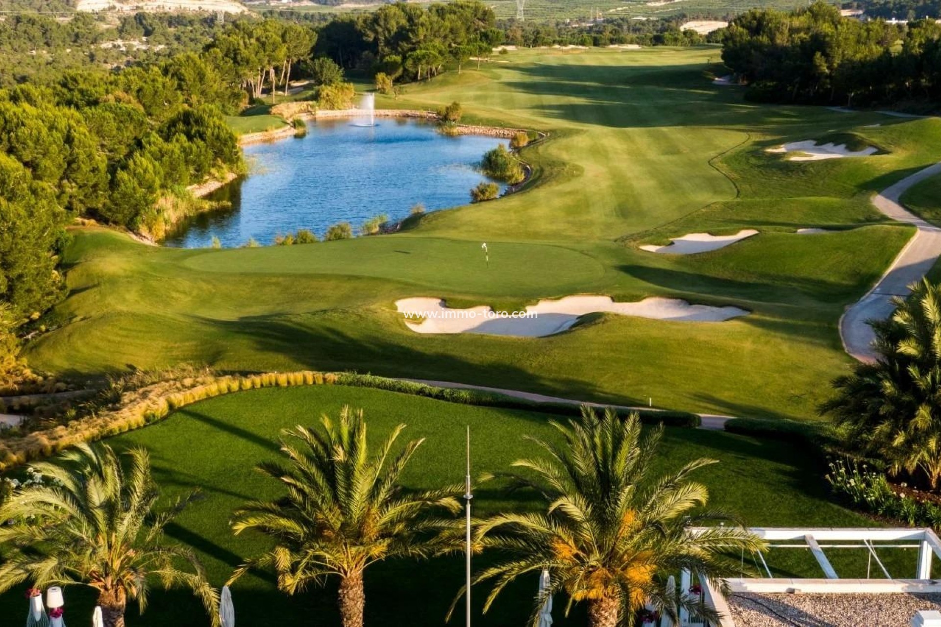 New Build - Villa - Orihuela - Las Colinas Golf