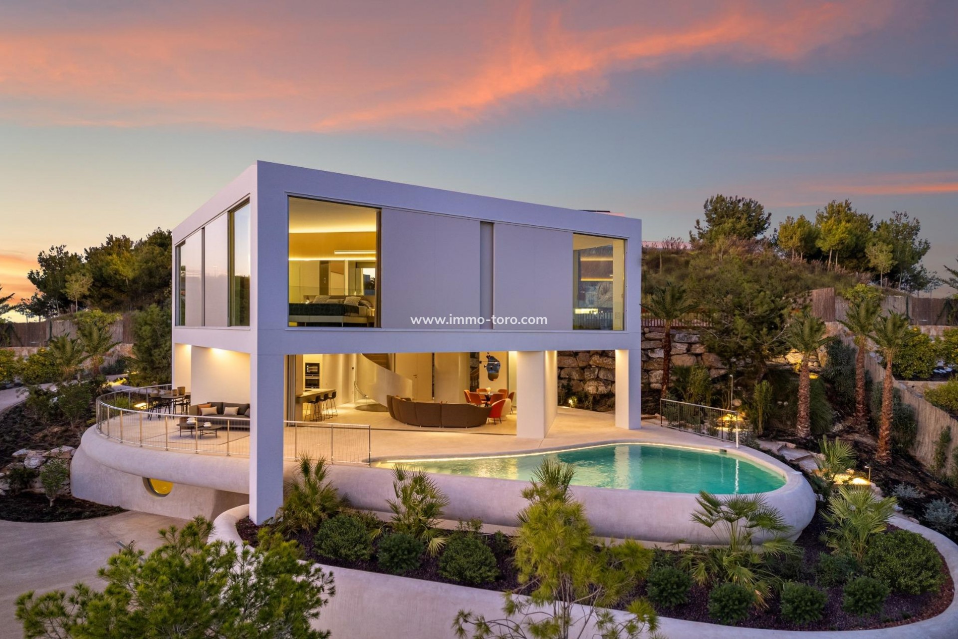 New Build - Villa - Orihuela - Las Colinas Golf